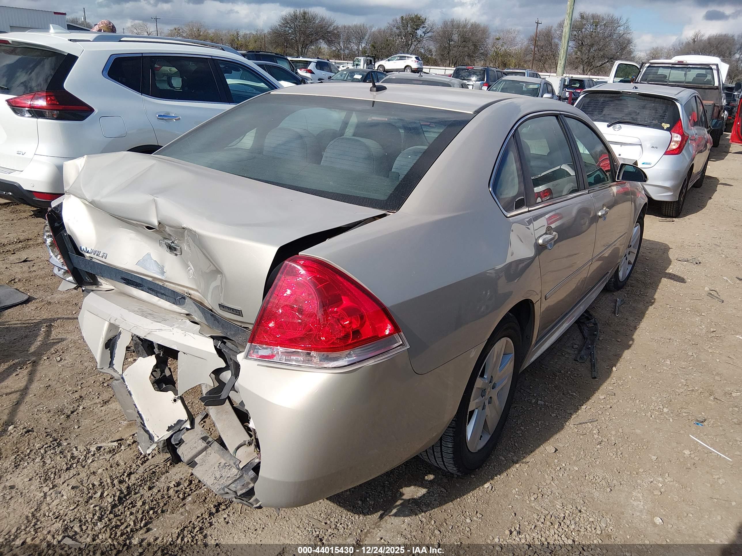 CHEVROLET IMPALA image 4