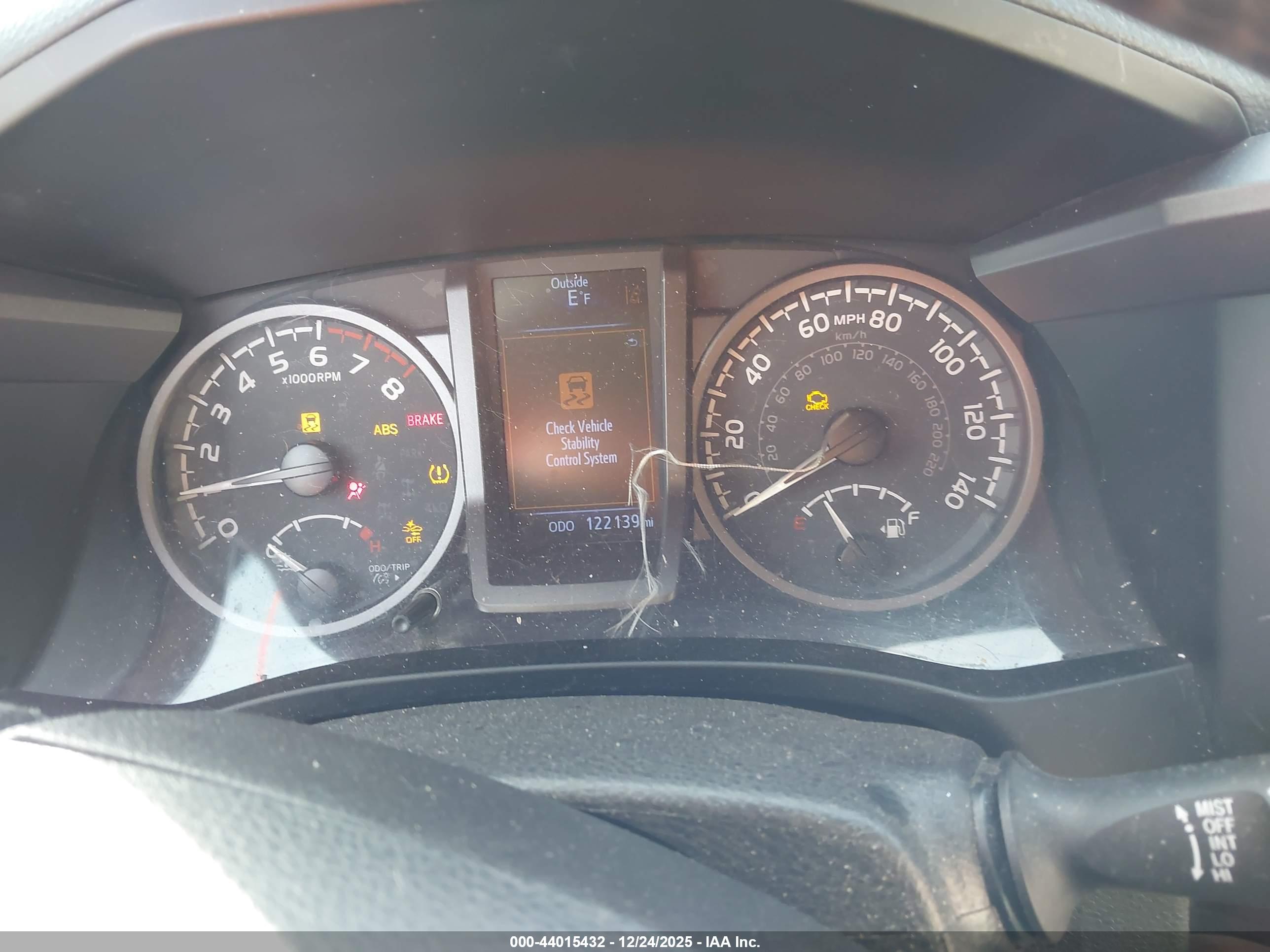 TOYOTA TACOMA image 7