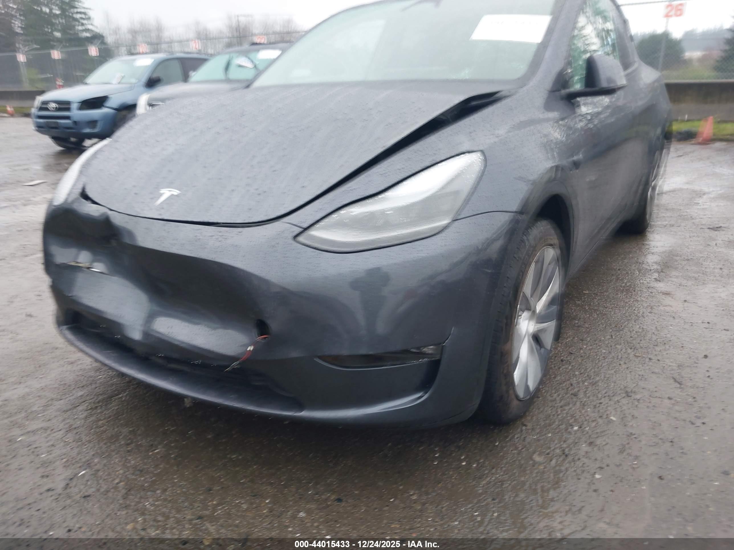 TESLA MODEL image 6