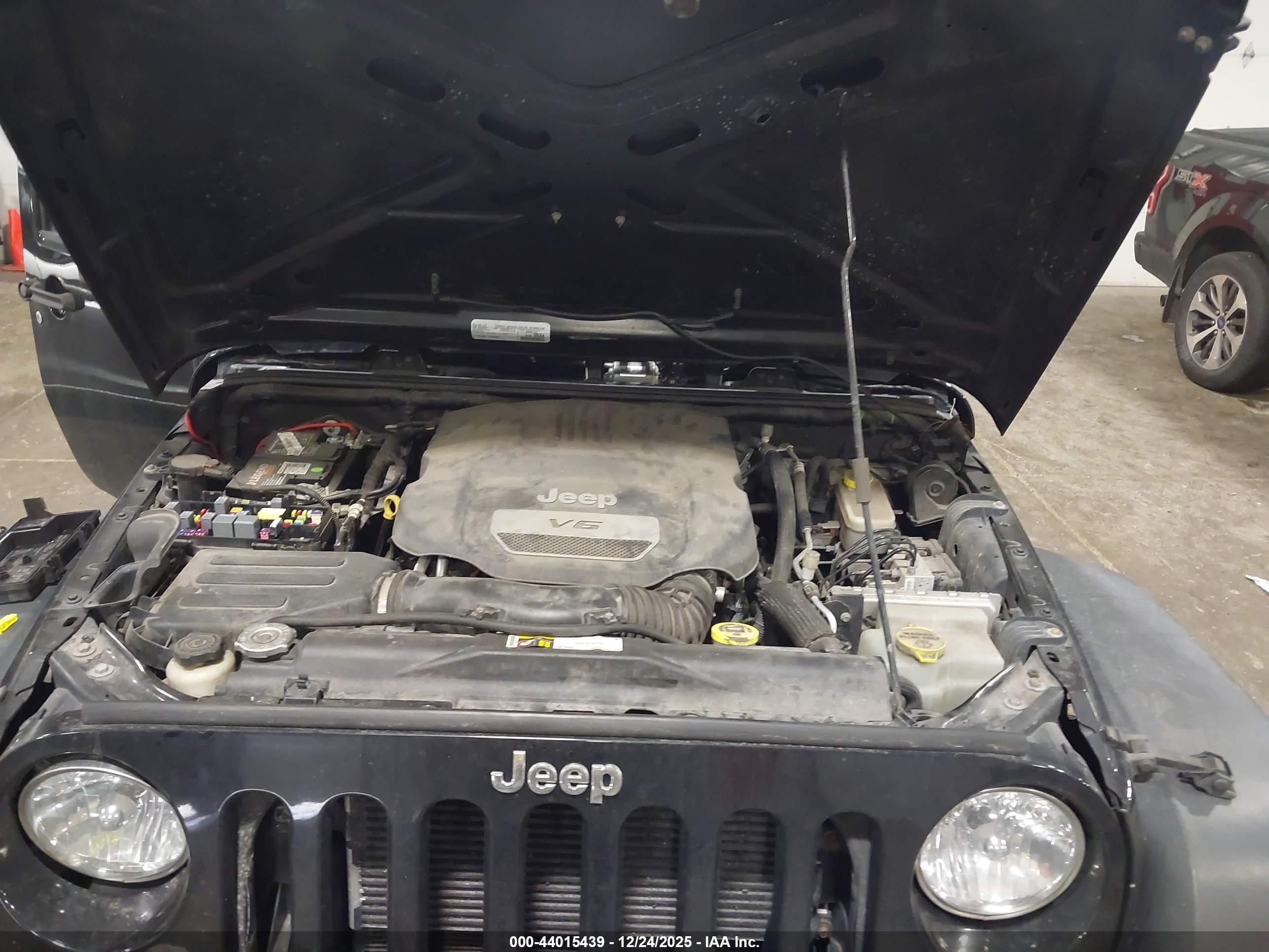JEEP WRANGLER image 10