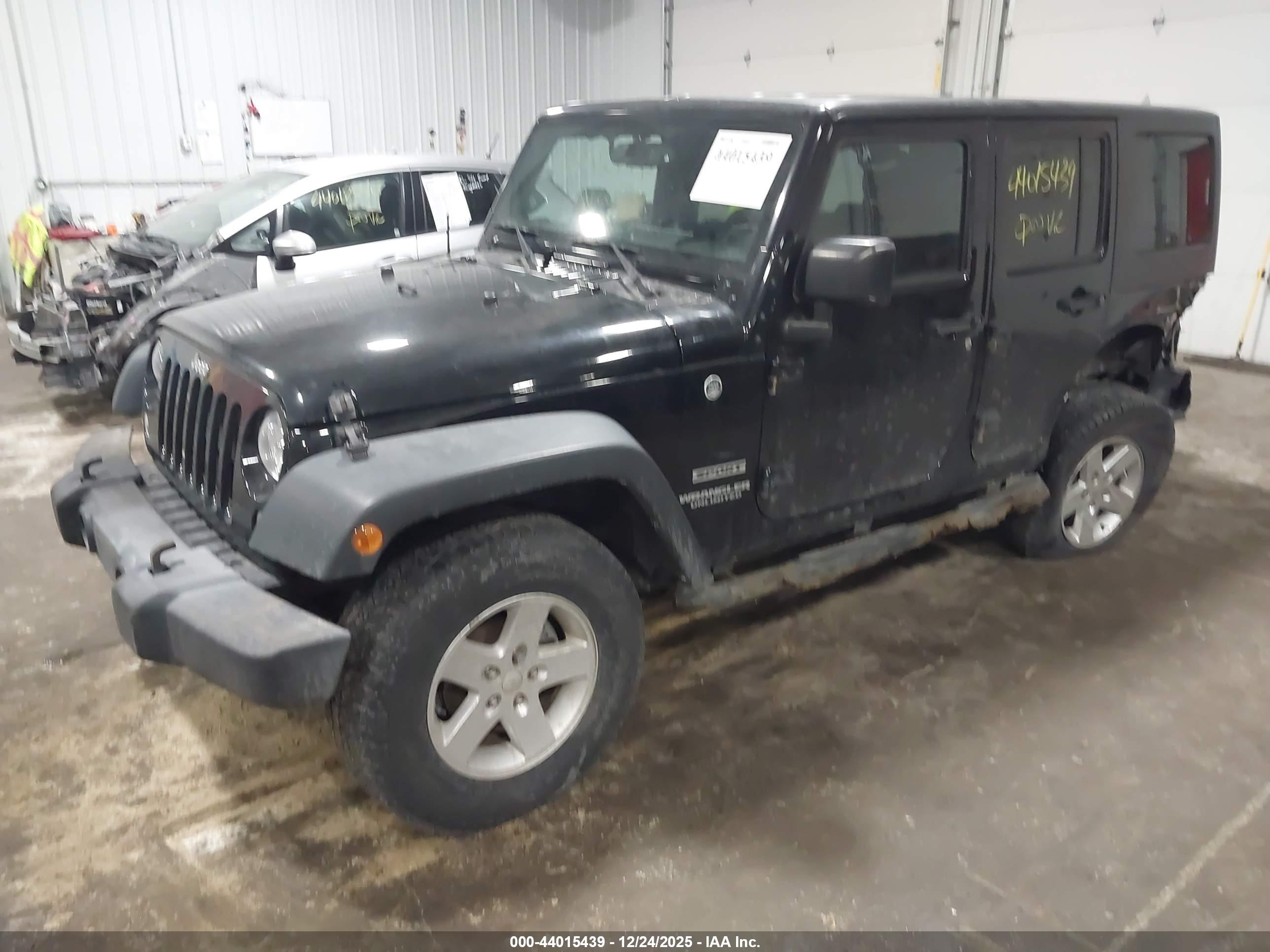 JEEP WRANGLER image 2