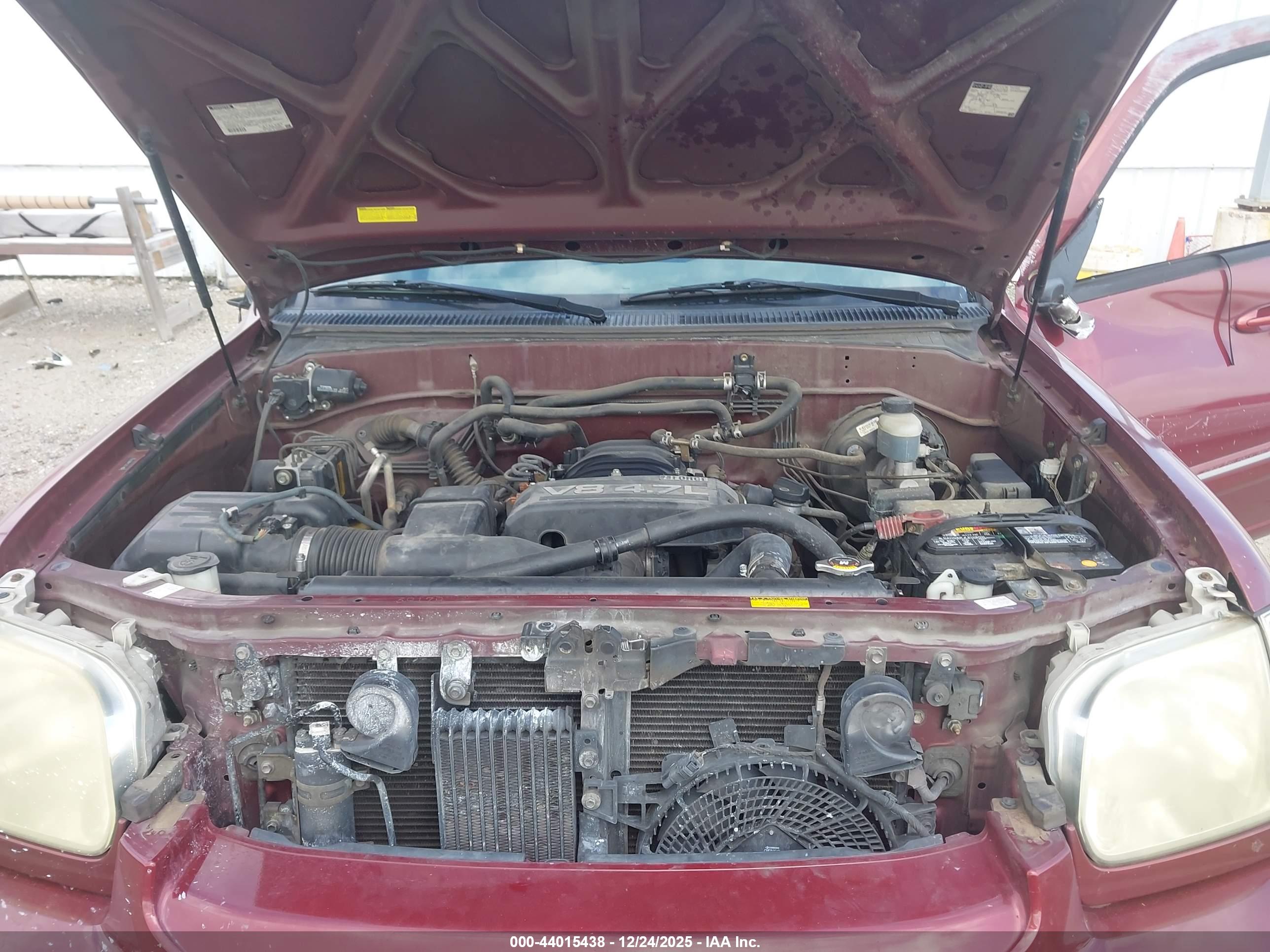 TOYOTA SEQUOIA image 10