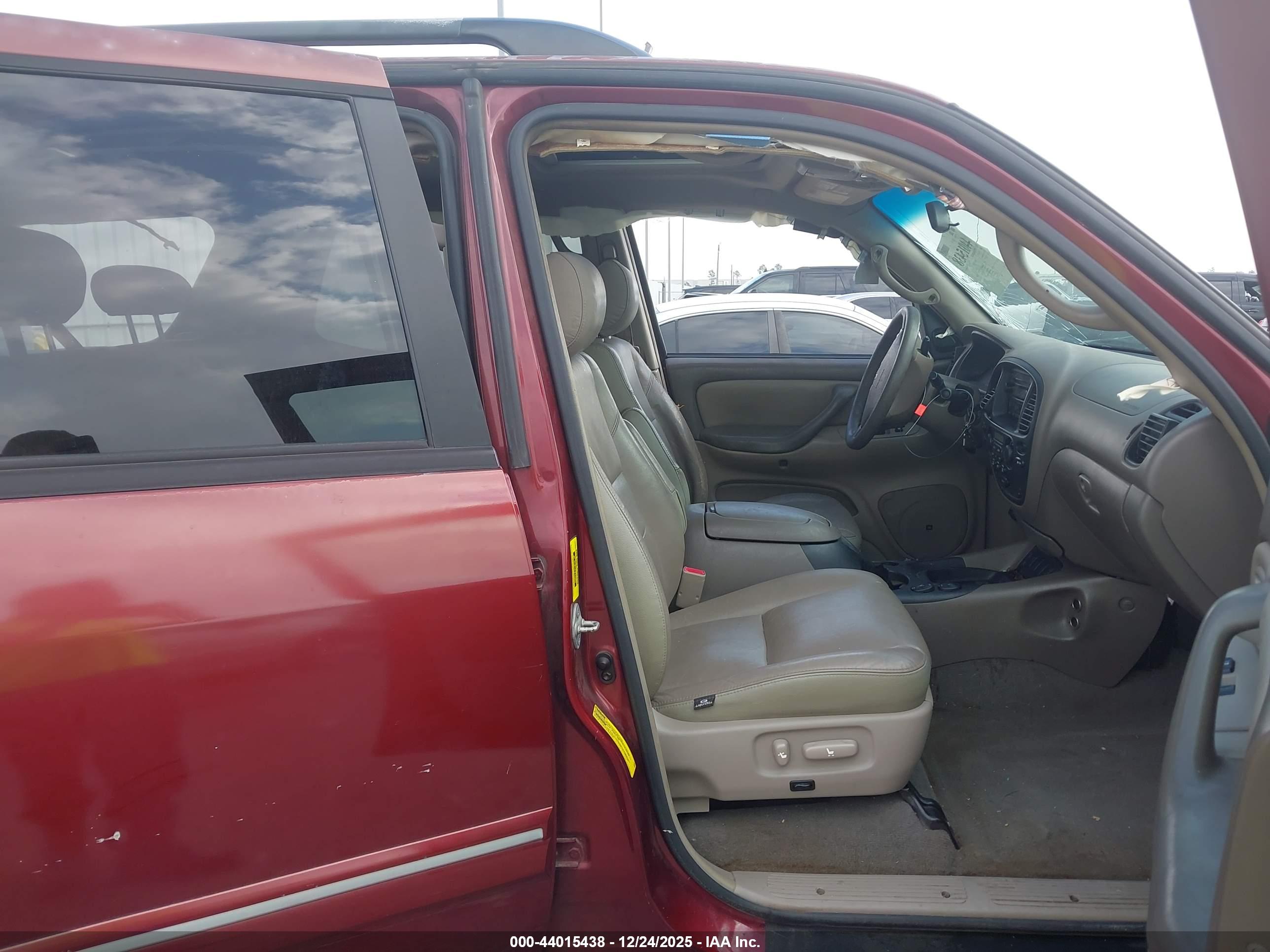 TOYOTA SEQUOIA image 5
