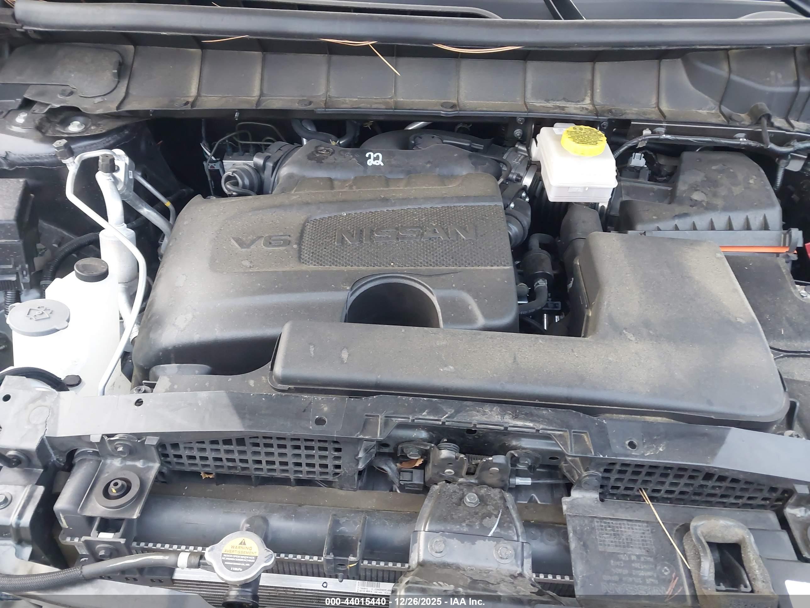 NISSAN PATHFINDER image 10