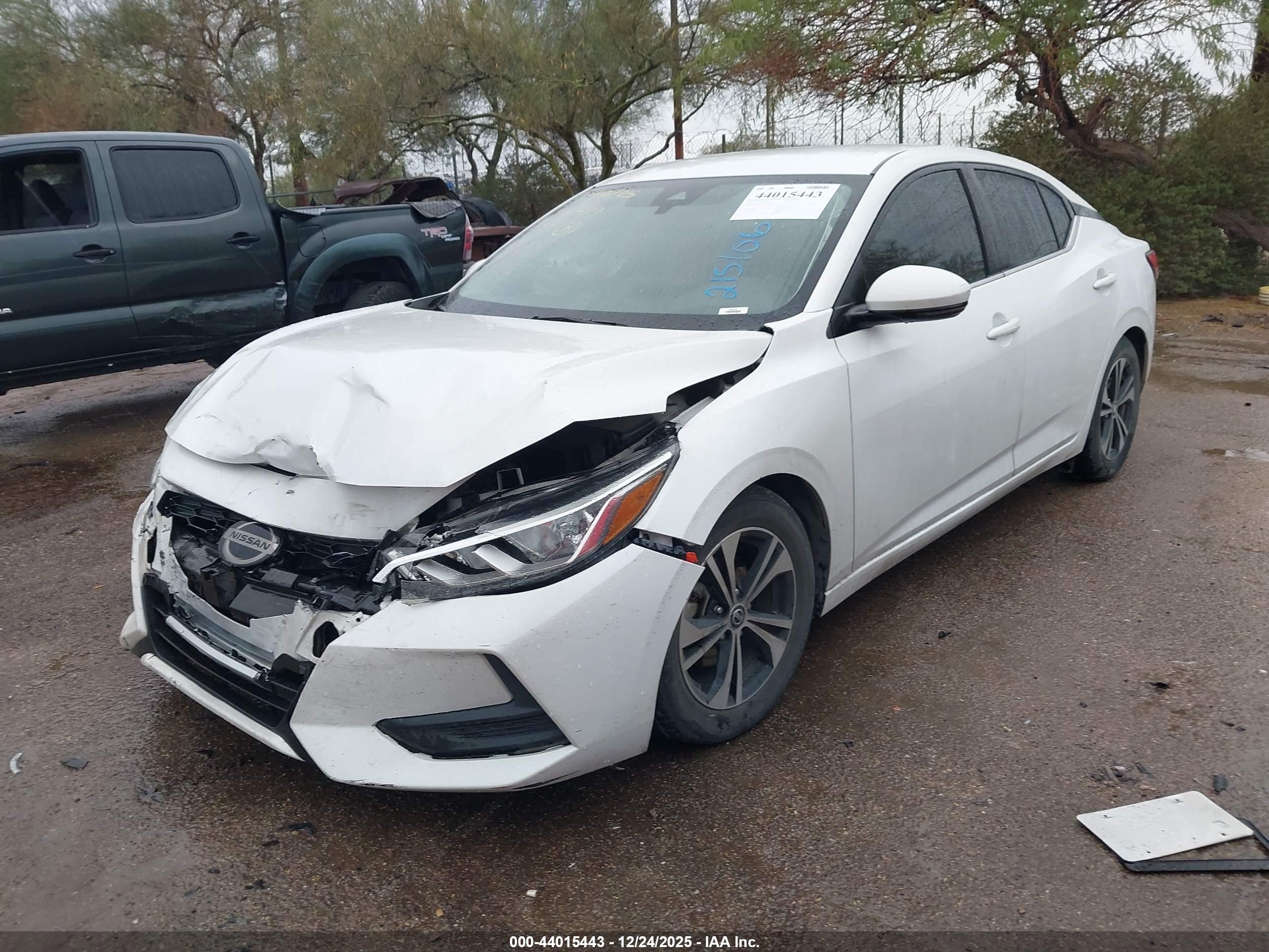 NISSAN SENTRA image 6