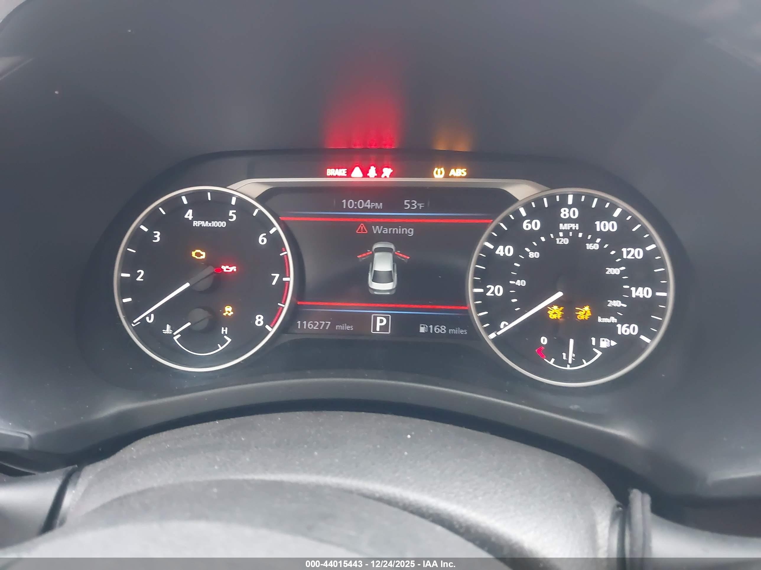 NISSAN SENTRA image 7