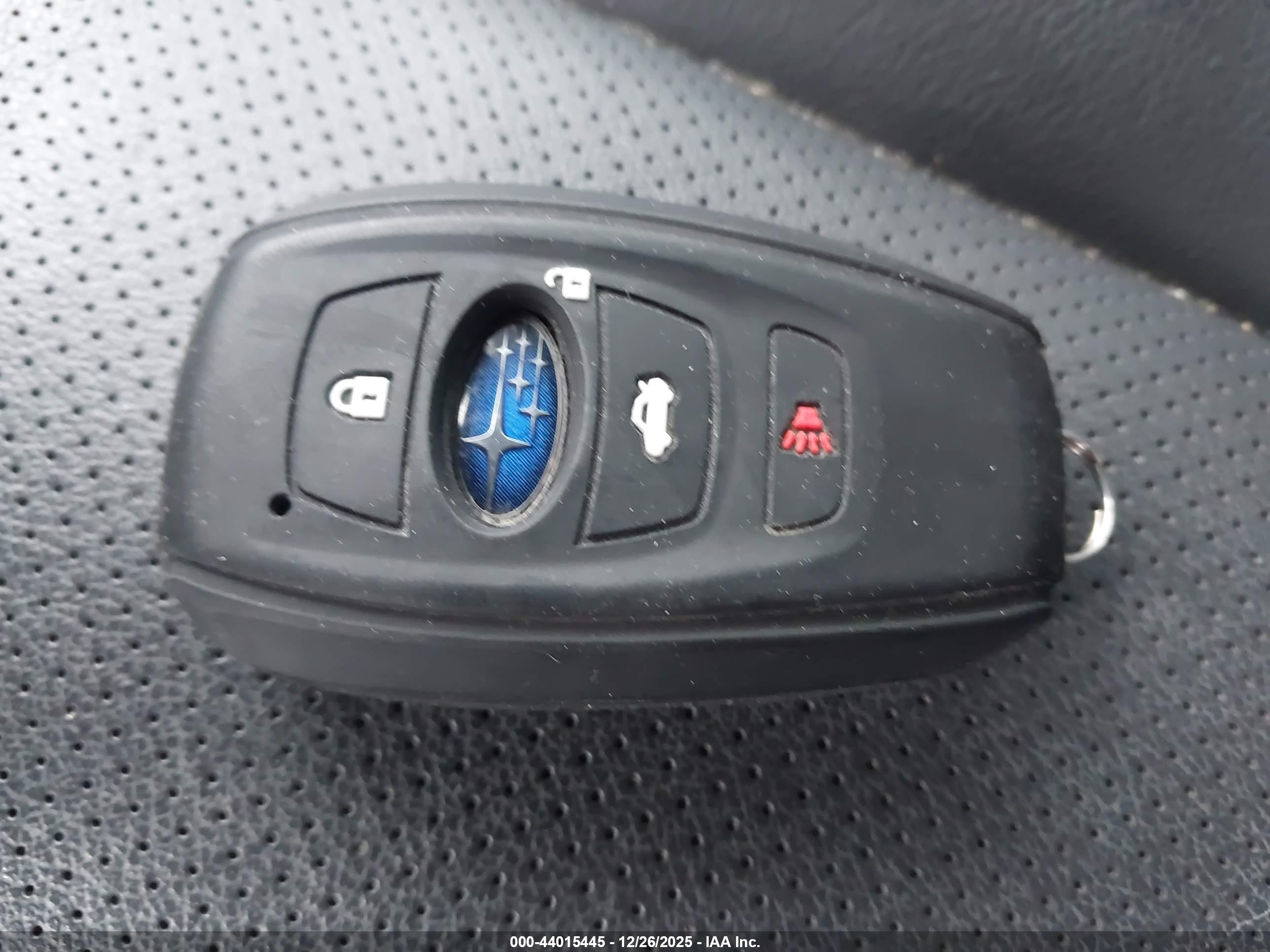 SUBARU WRX image 11
