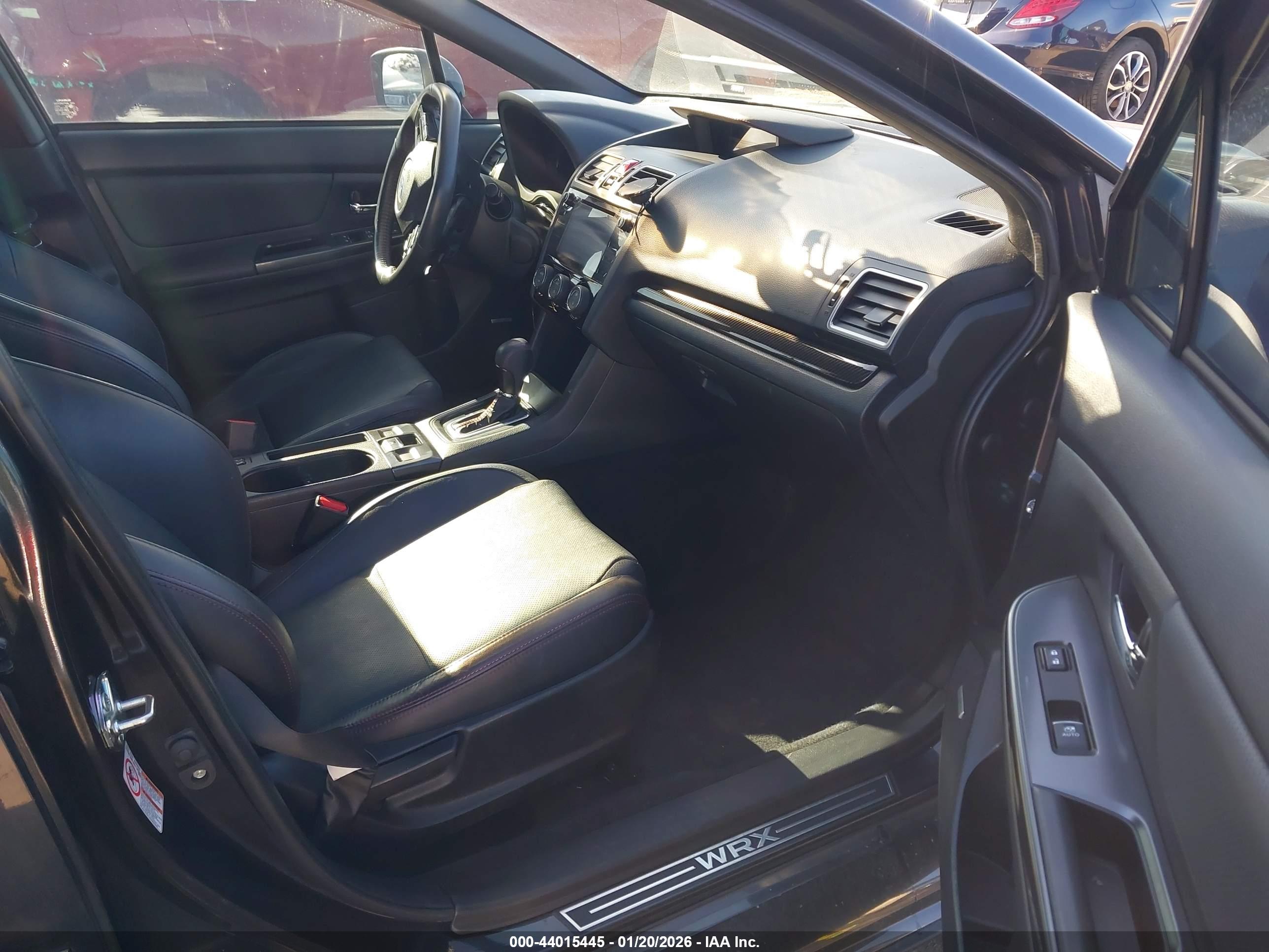 SUBARU WRX image 5