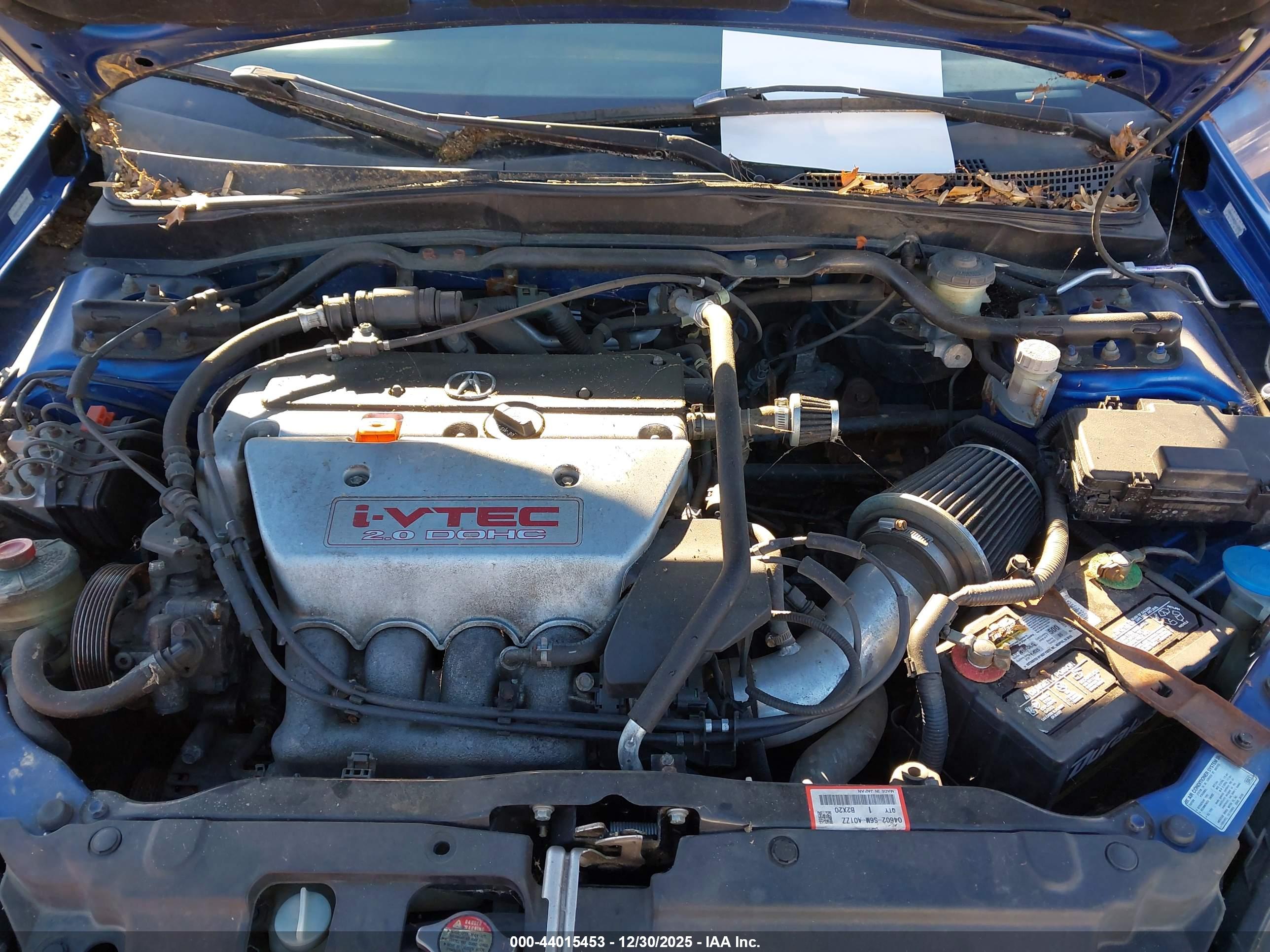 ACURA RSX image 10