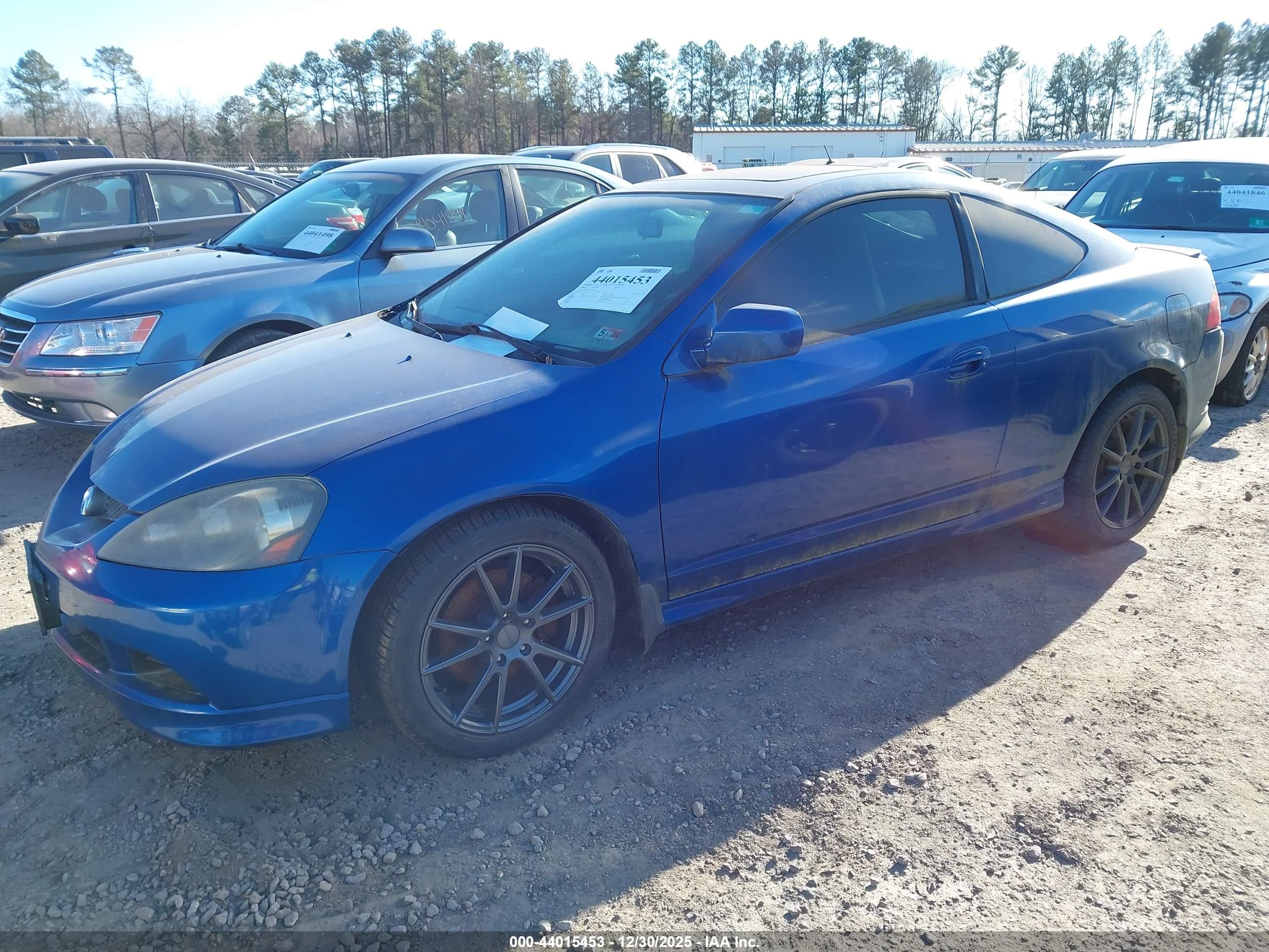 ACURA RSX image 2