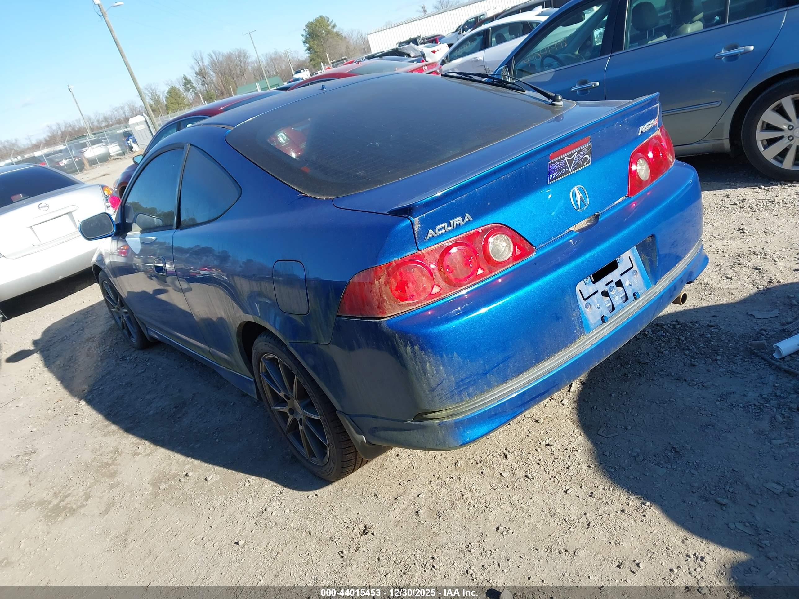 ACURA RSX image 3