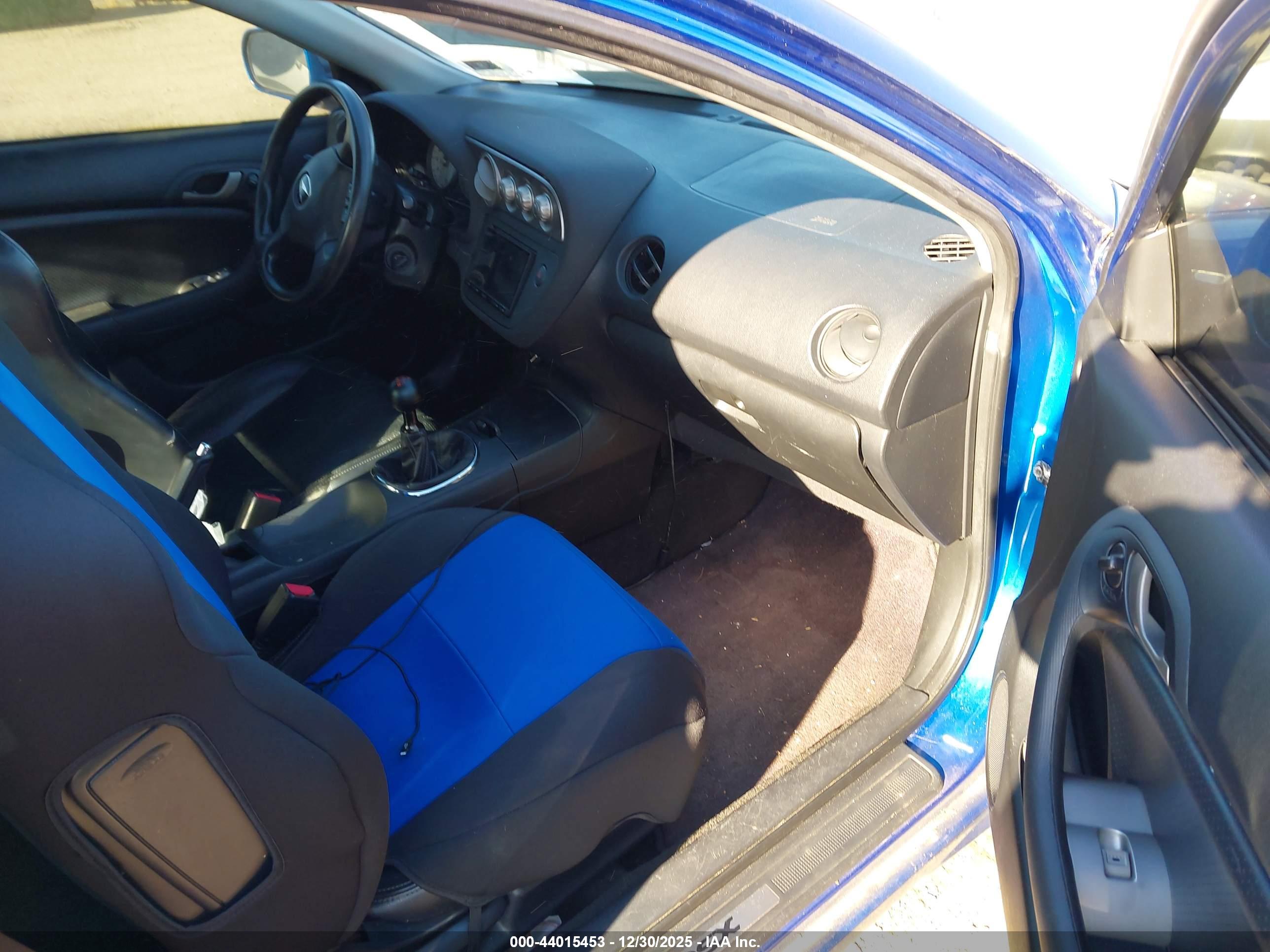 ACURA RSX image 5