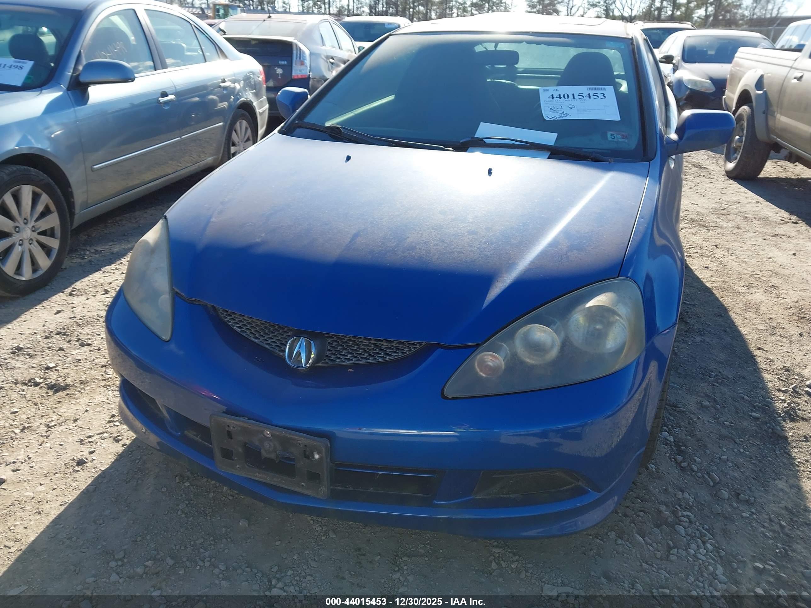 ACURA RSX image 6