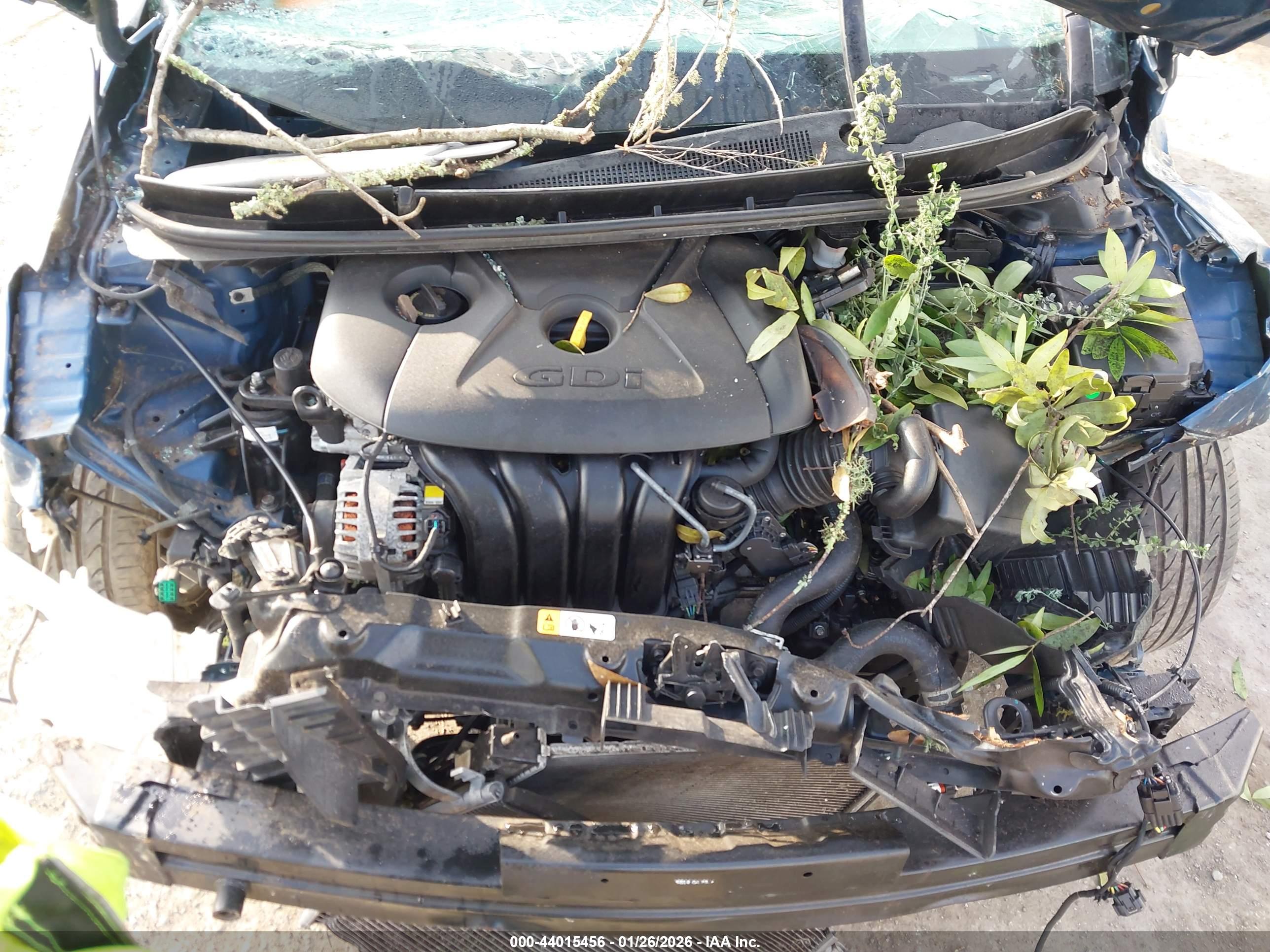 HYUNDAI ELANTRA image 10