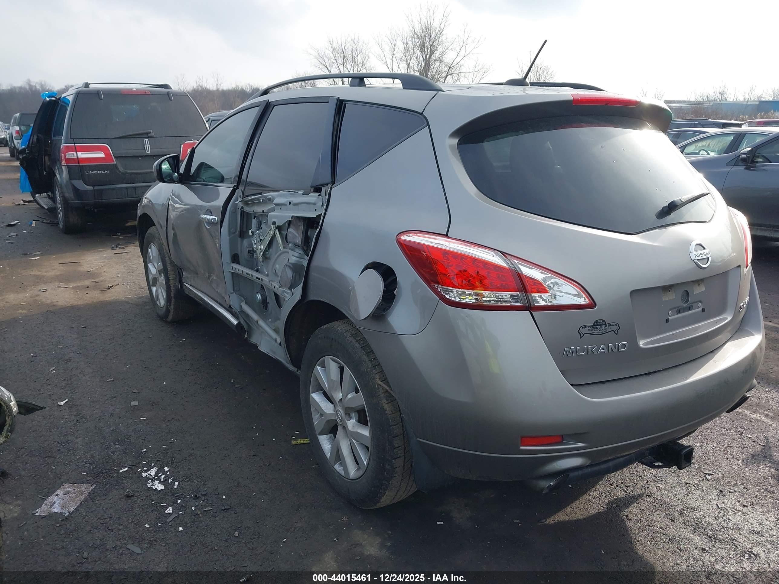 NISSAN MURANO image 3