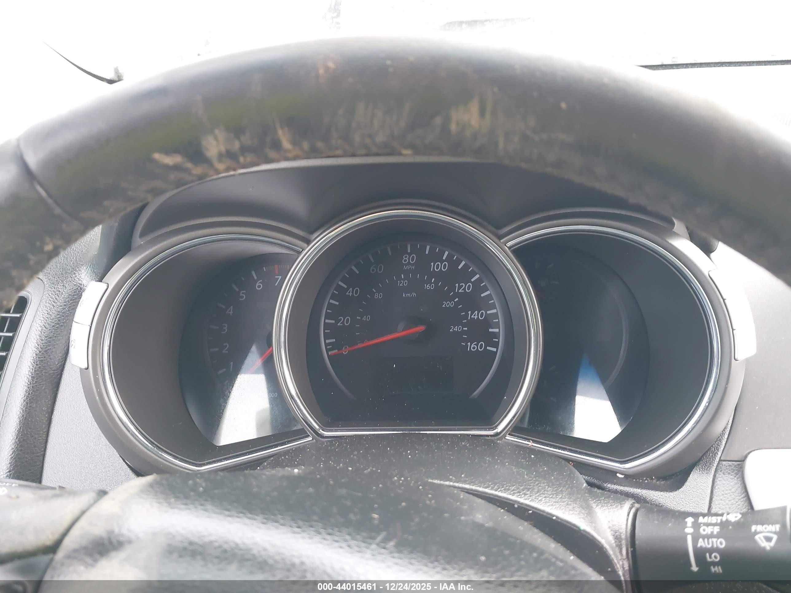 NISSAN MURANO image 7