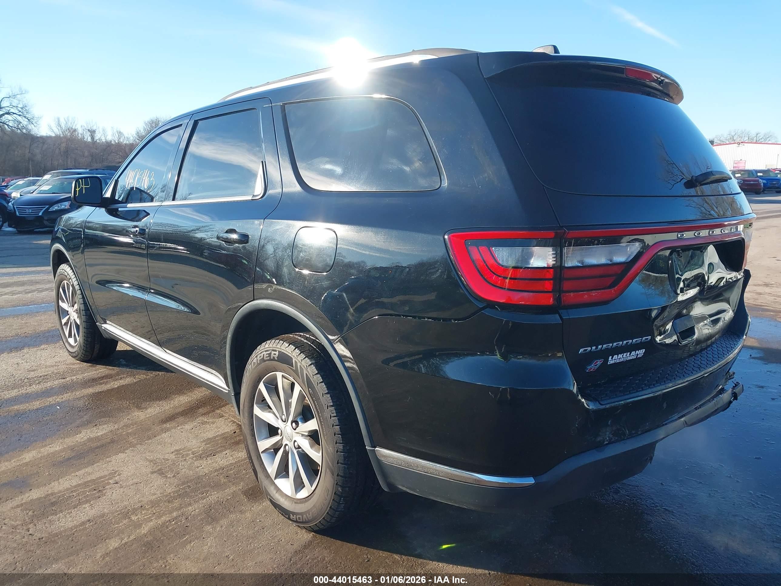 DODGE DURANGO image 3