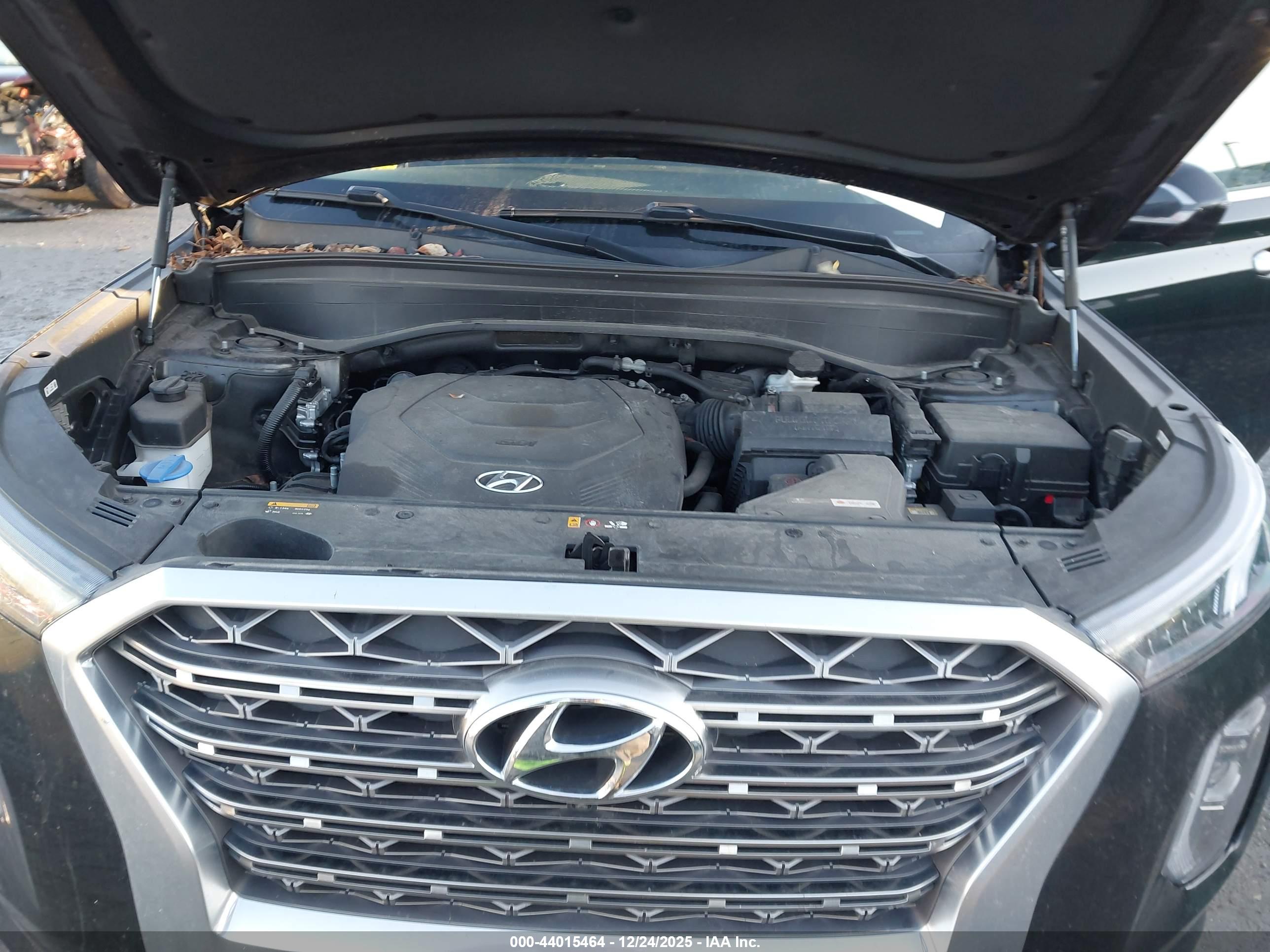 HYUNDAI PALISADE image 10