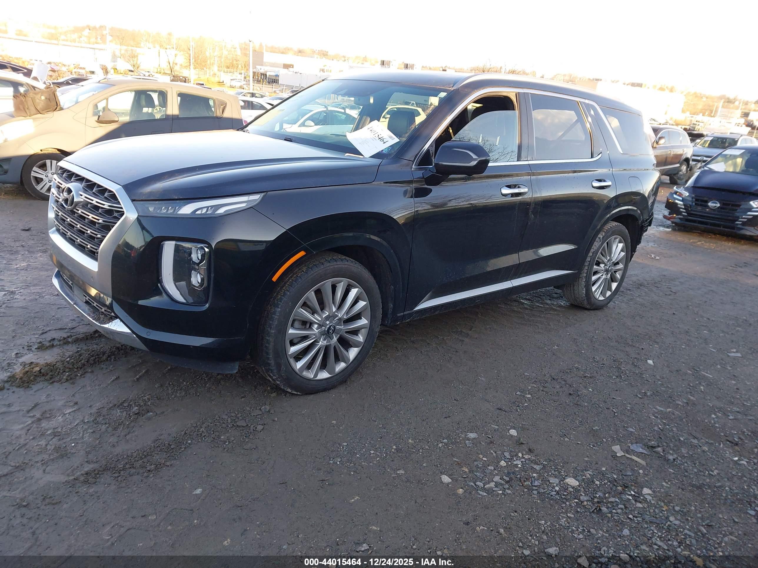 HYUNDAI PALISADE image 2