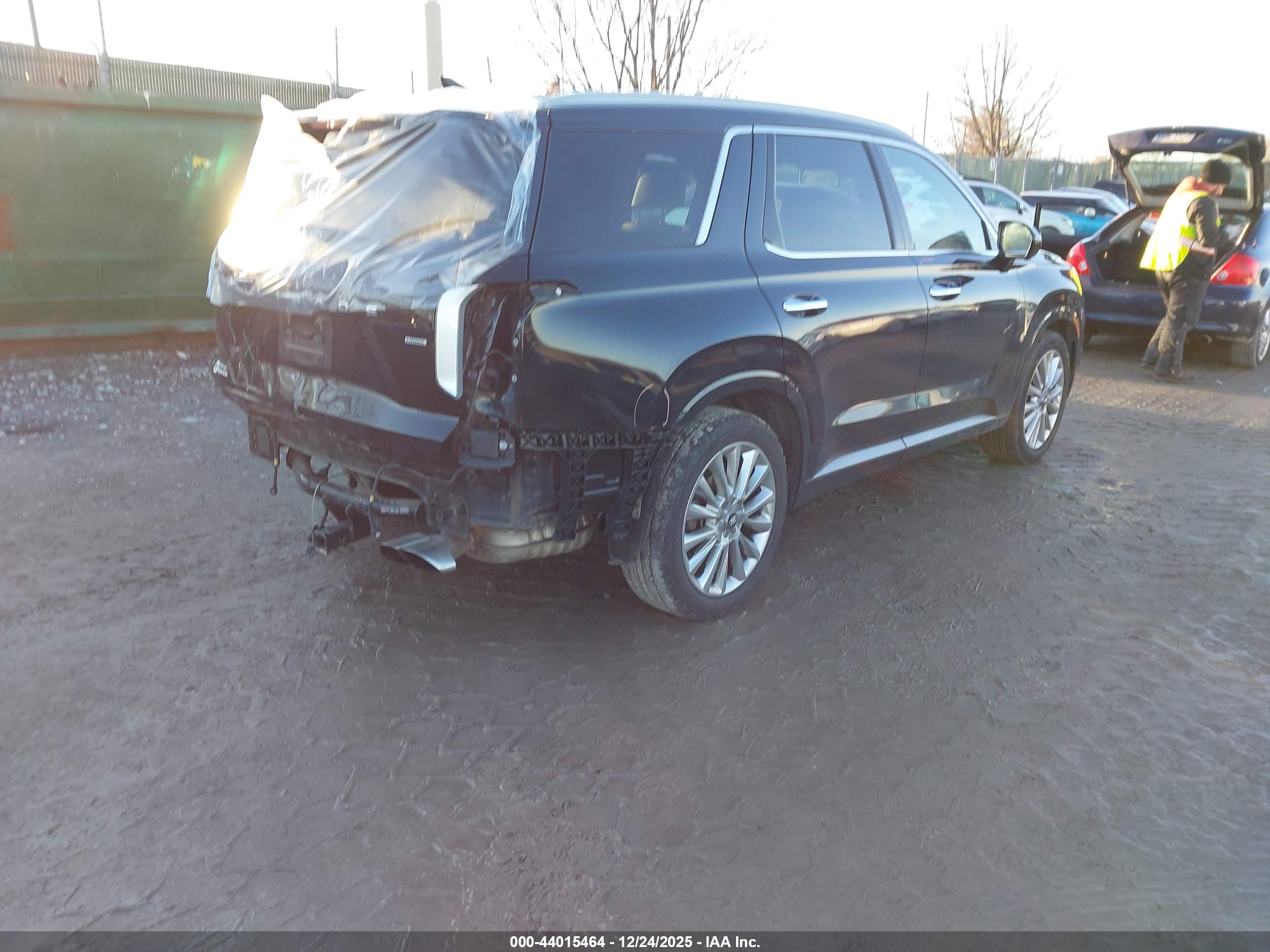 HYUNDAI PALISADE image 4