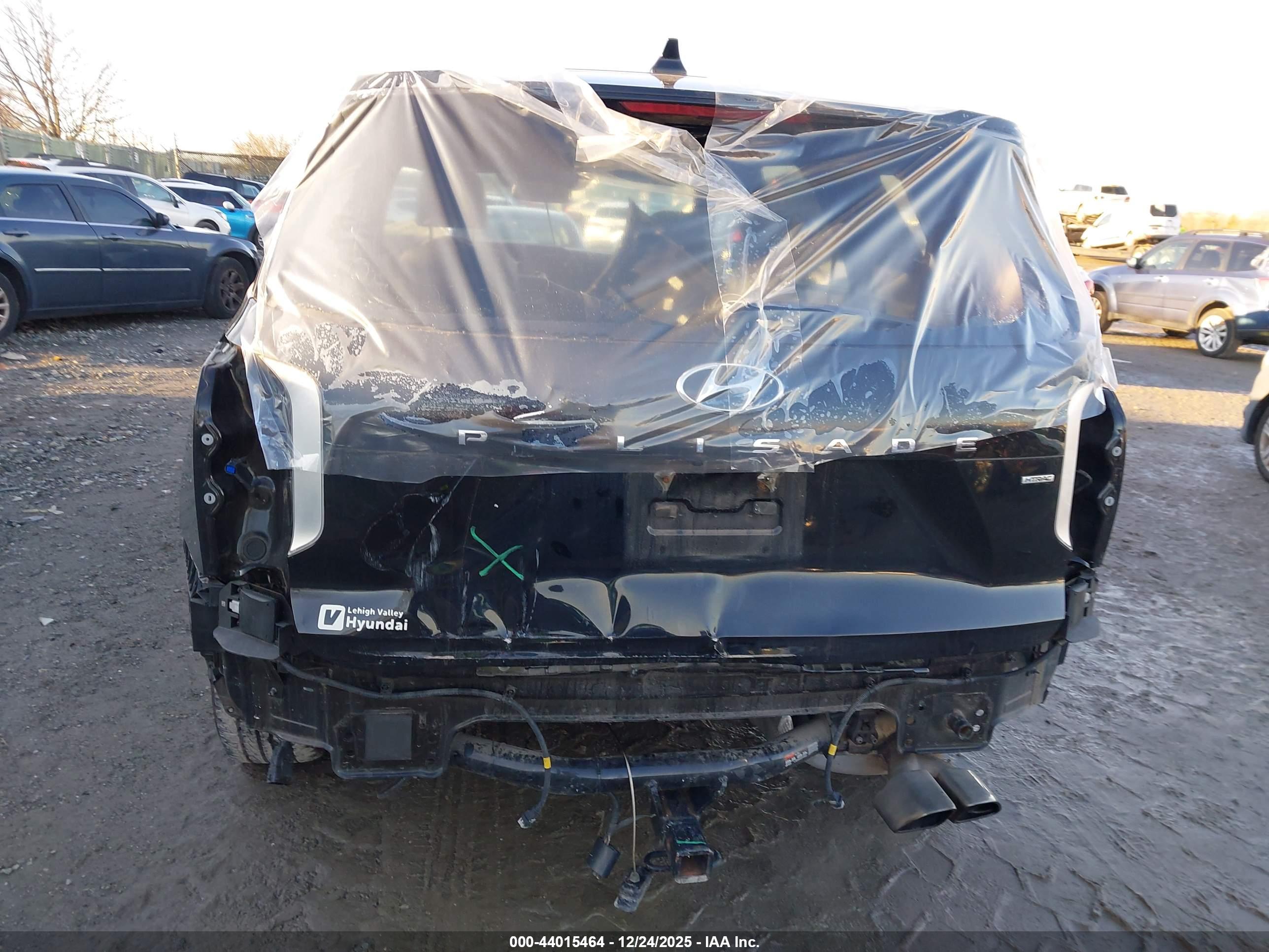 HYUNDAI PALISADE image 6