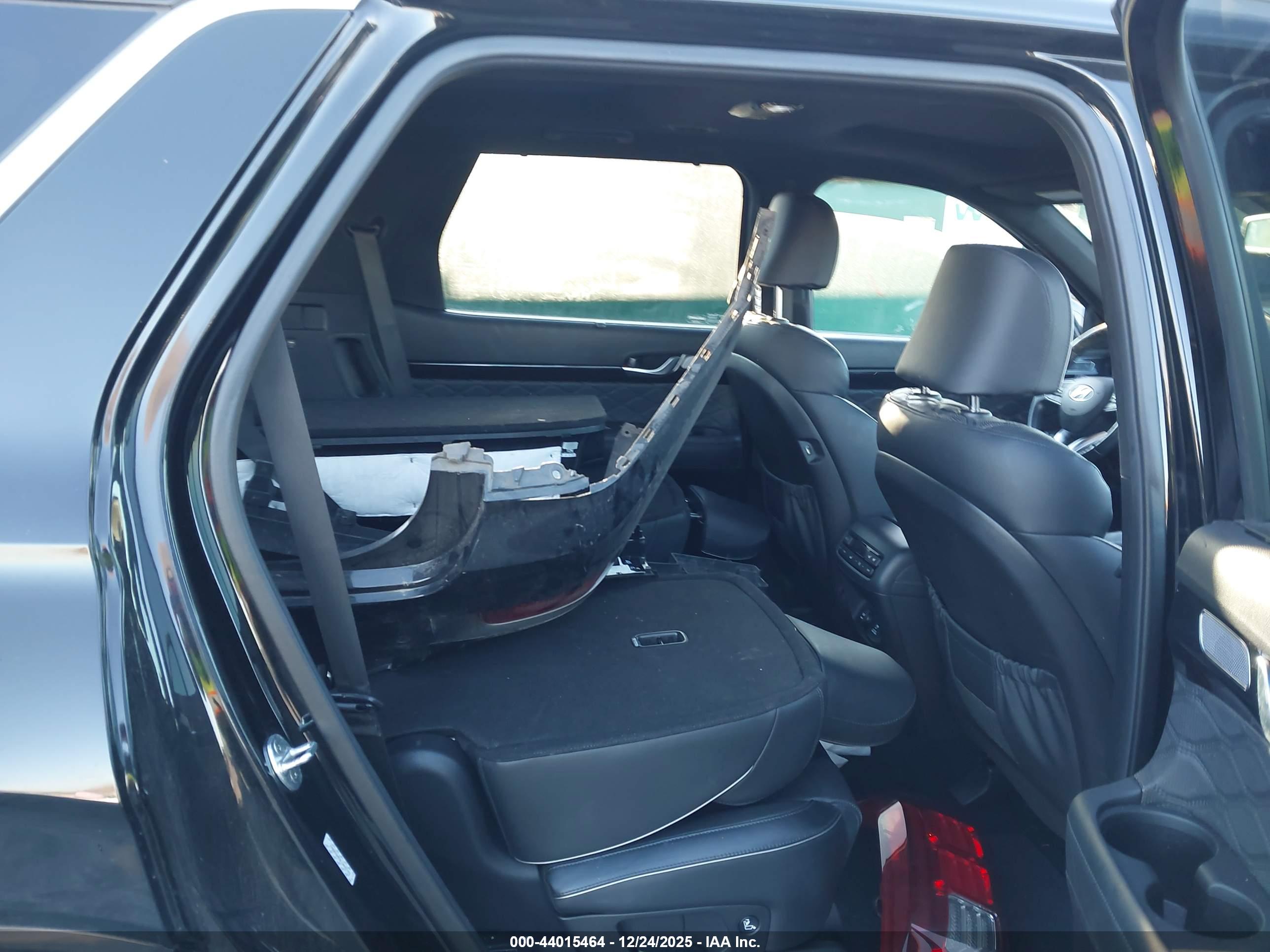 HYUNDAI PALISADE image 8
