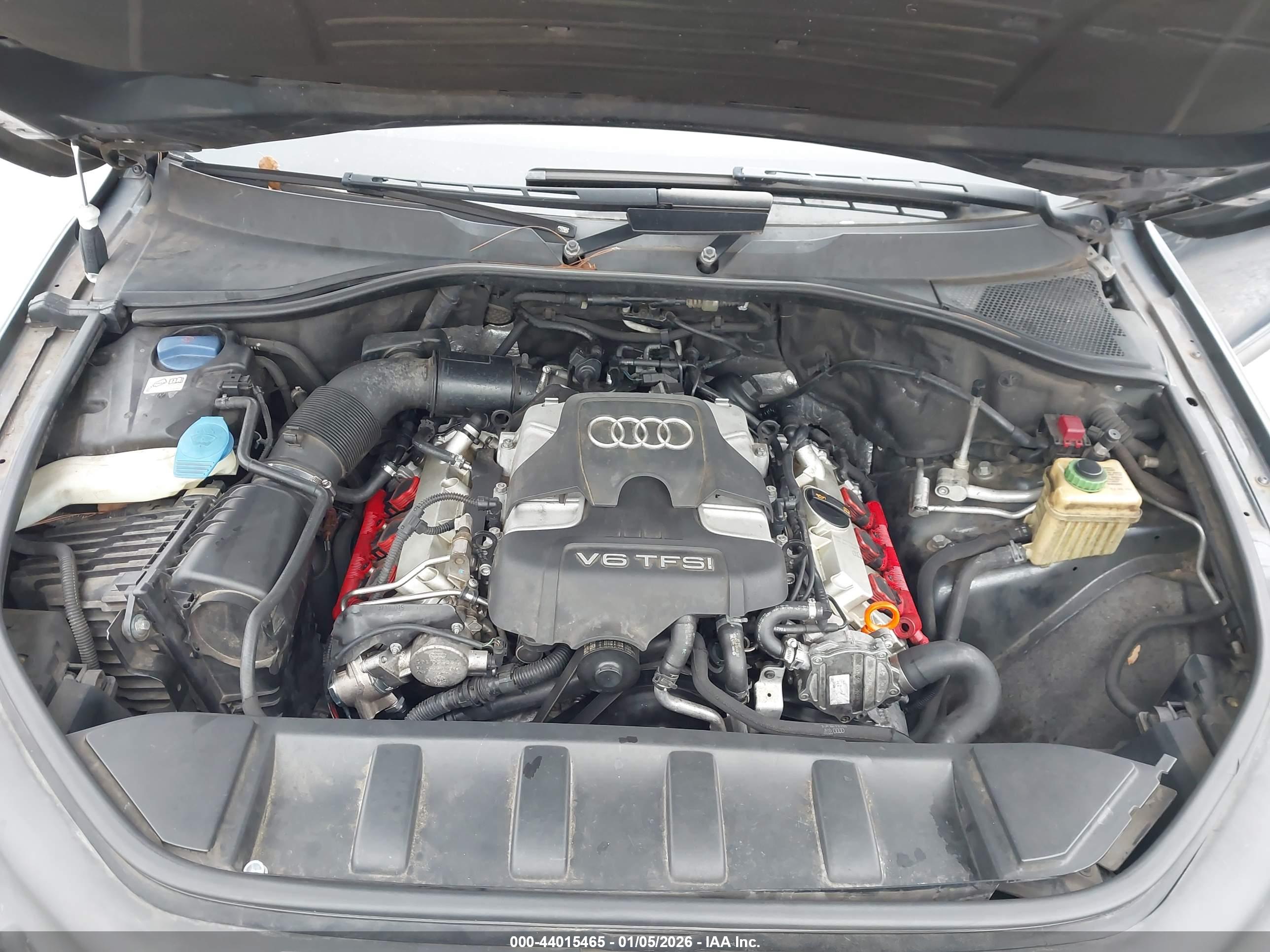 AUDI Q7 image 10