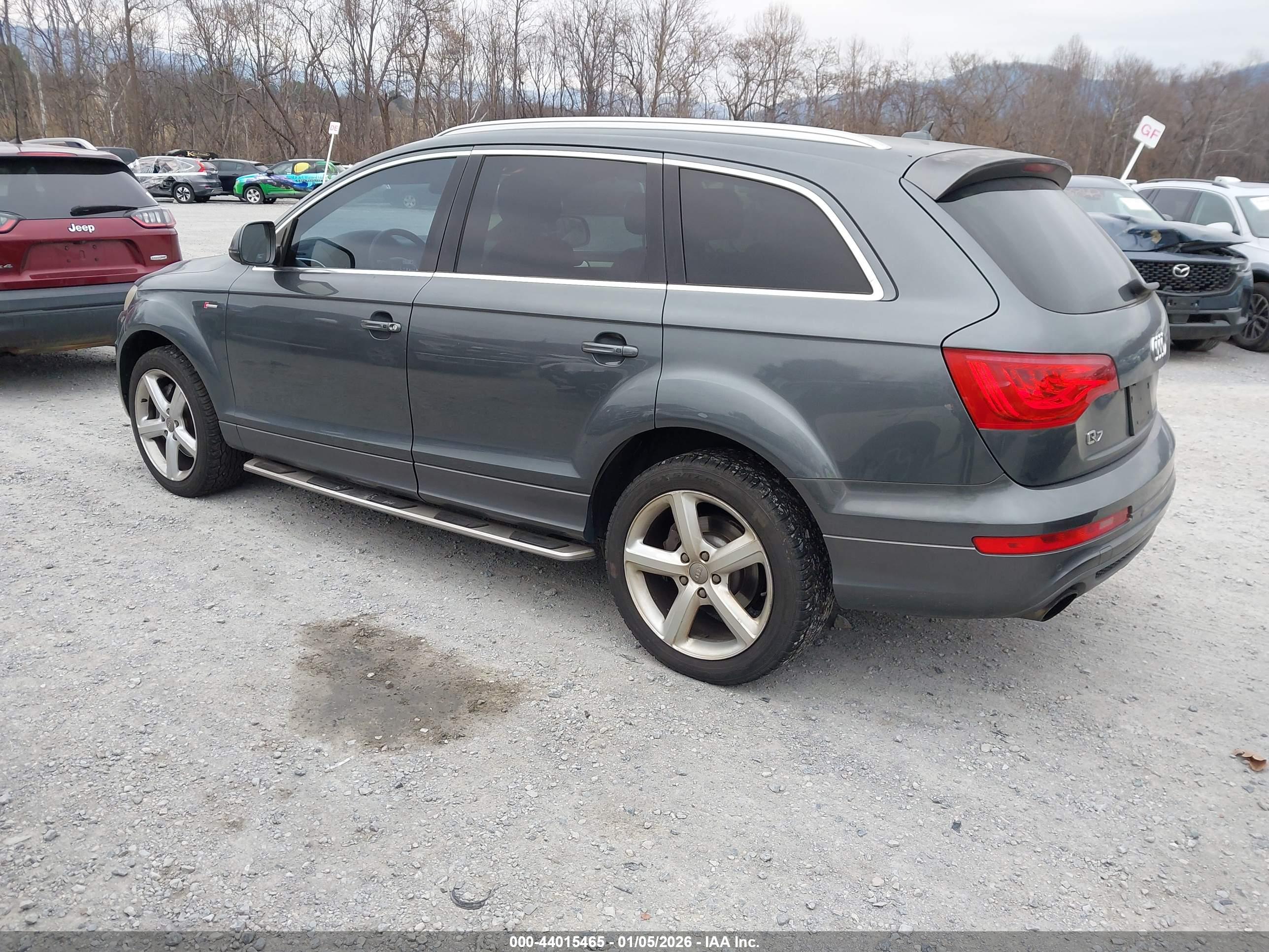 AUDI Q7 image 3