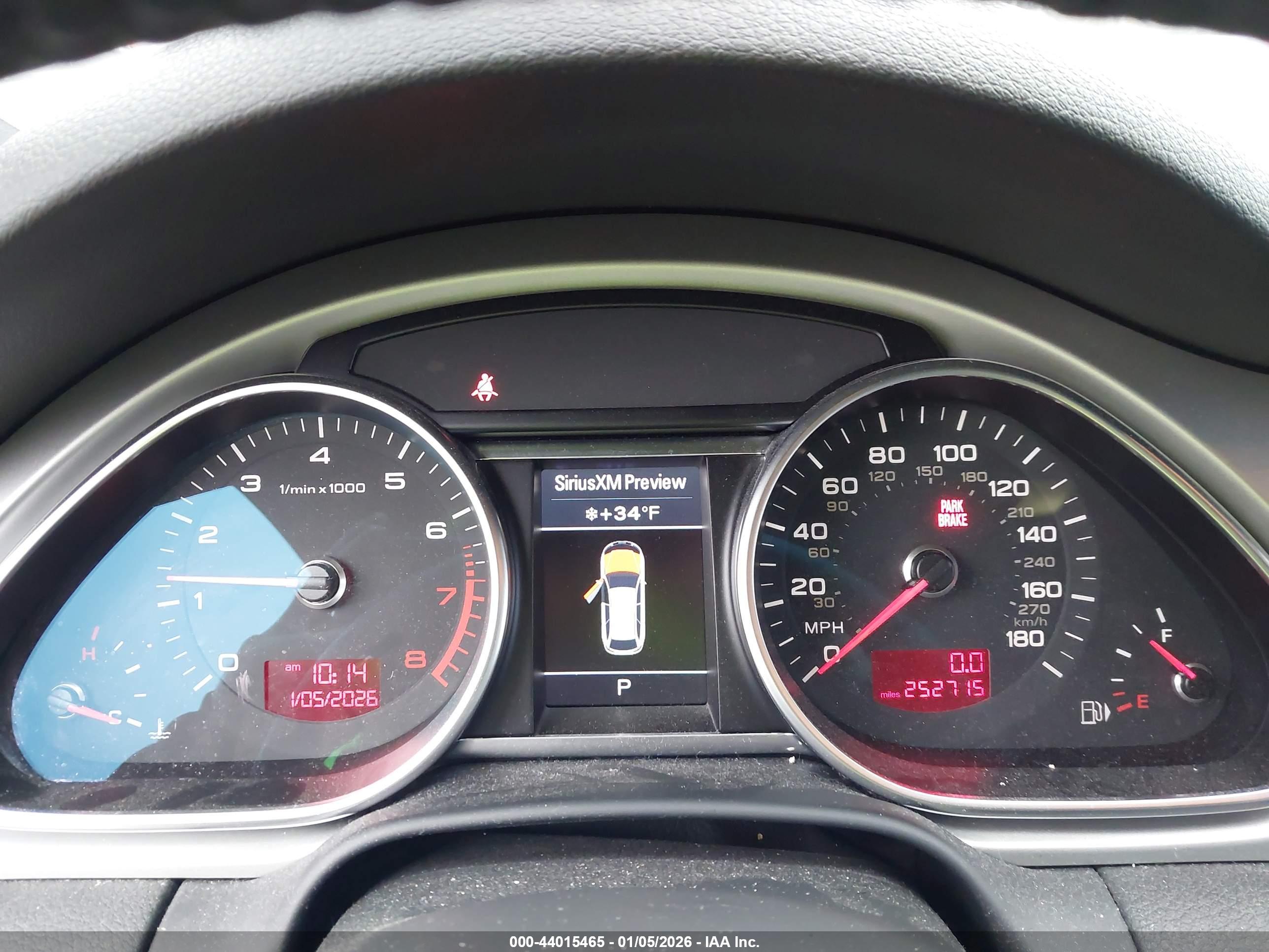 AUDI Q7 image 7
