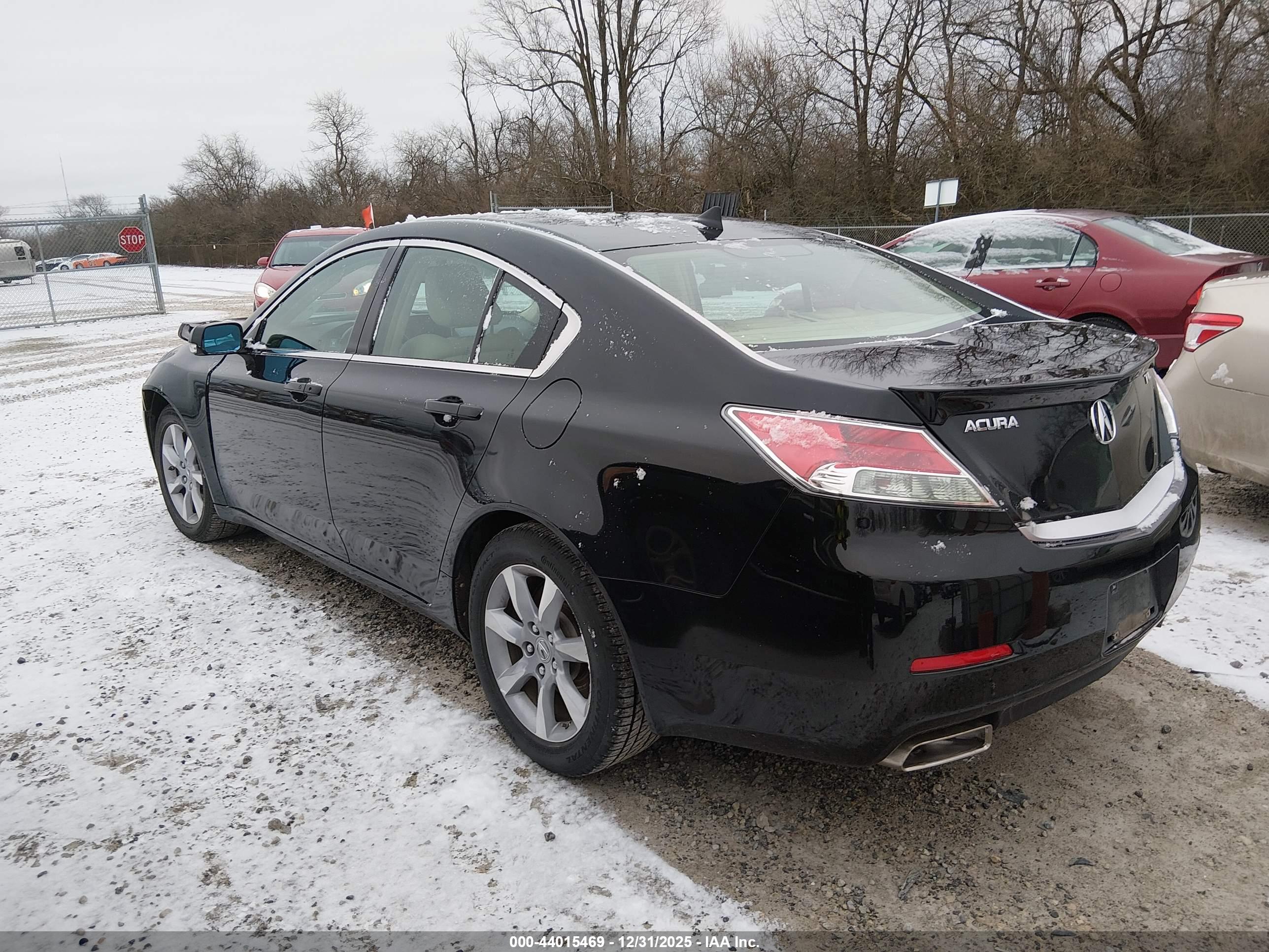 ACURA TL image 3