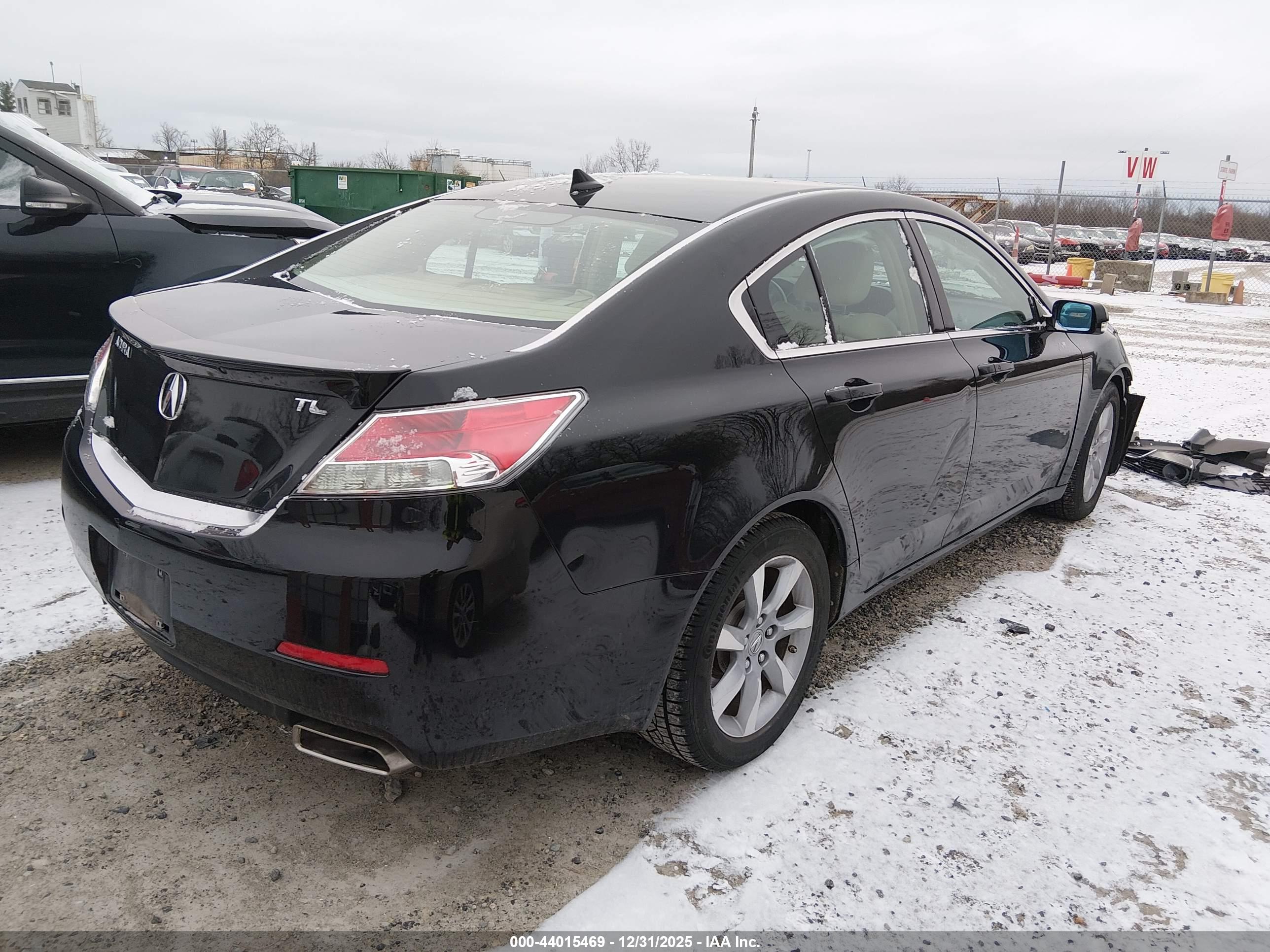 ACURA TL image 4