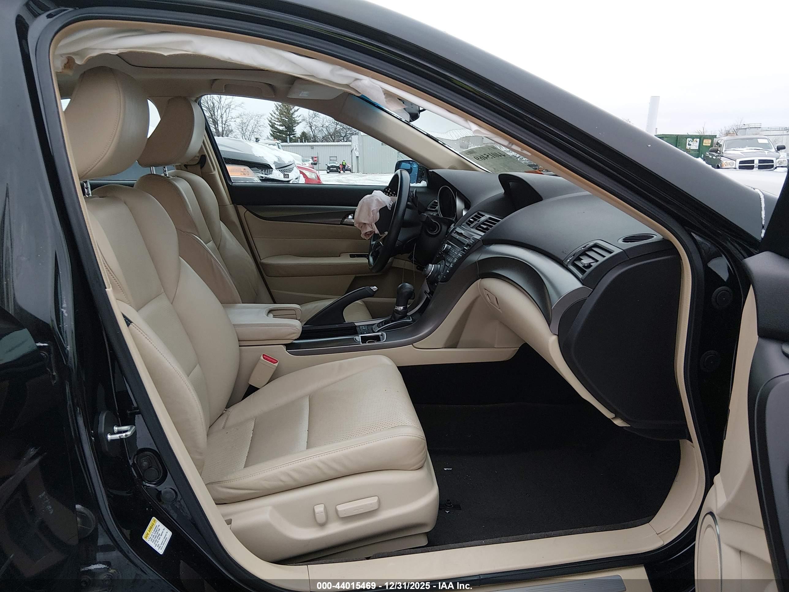 ACURA TL image 5