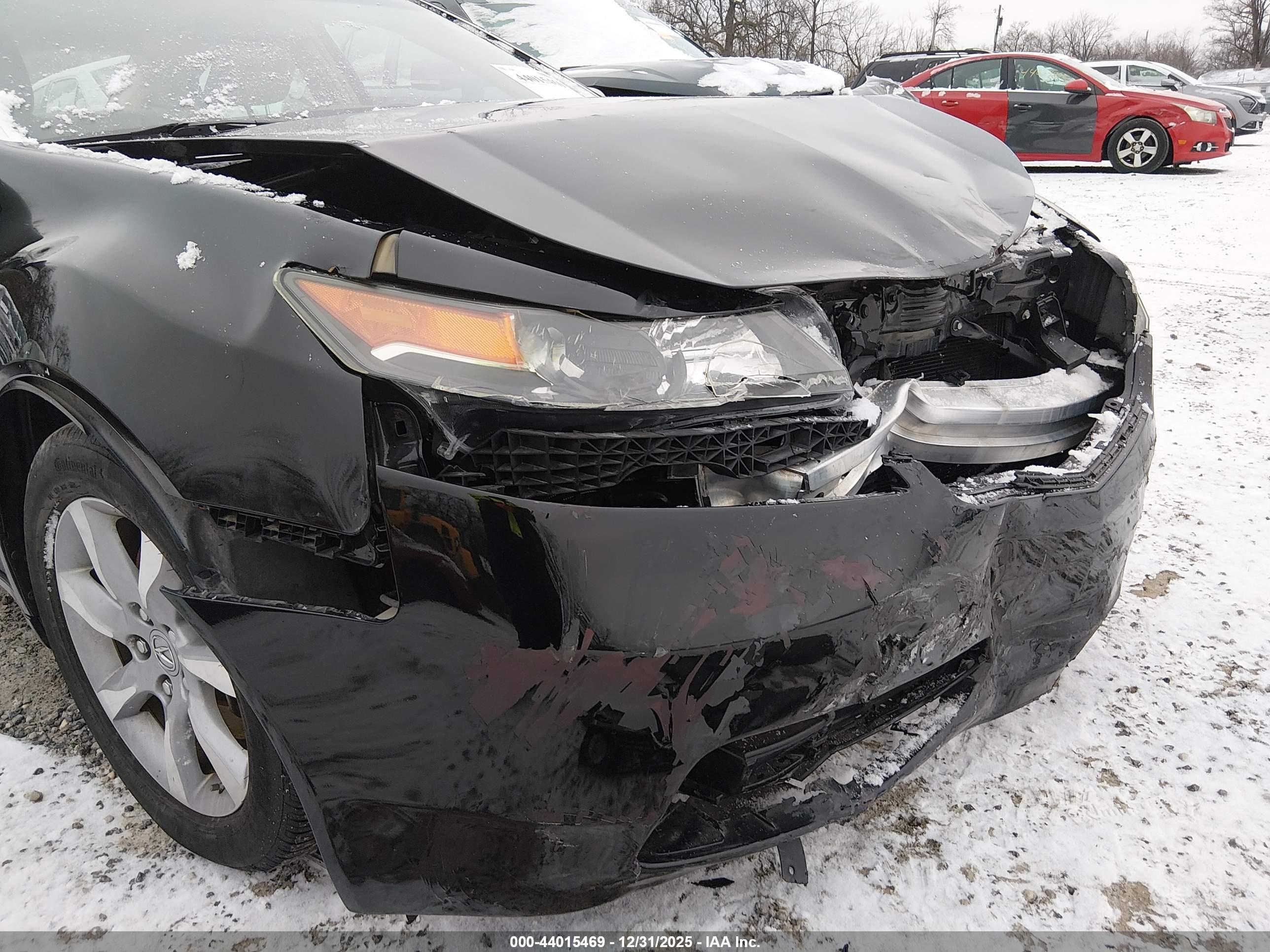 ACURA TL image 6