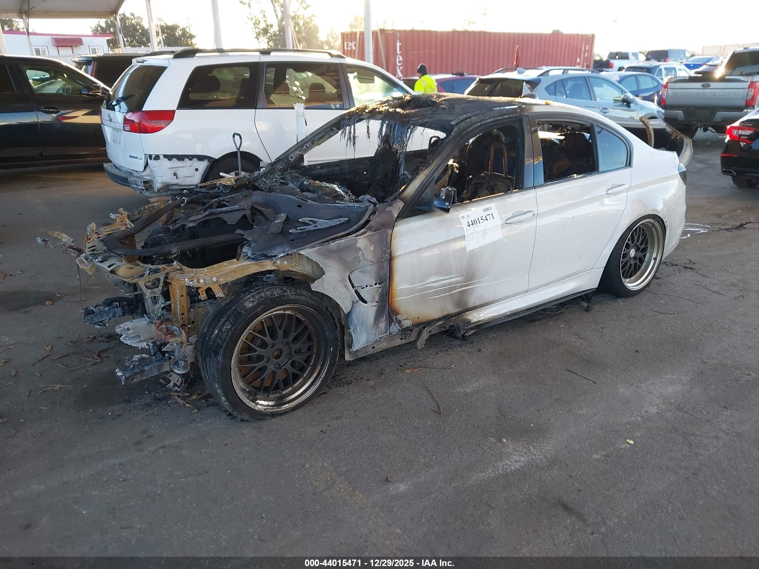 BMW M3 image 2