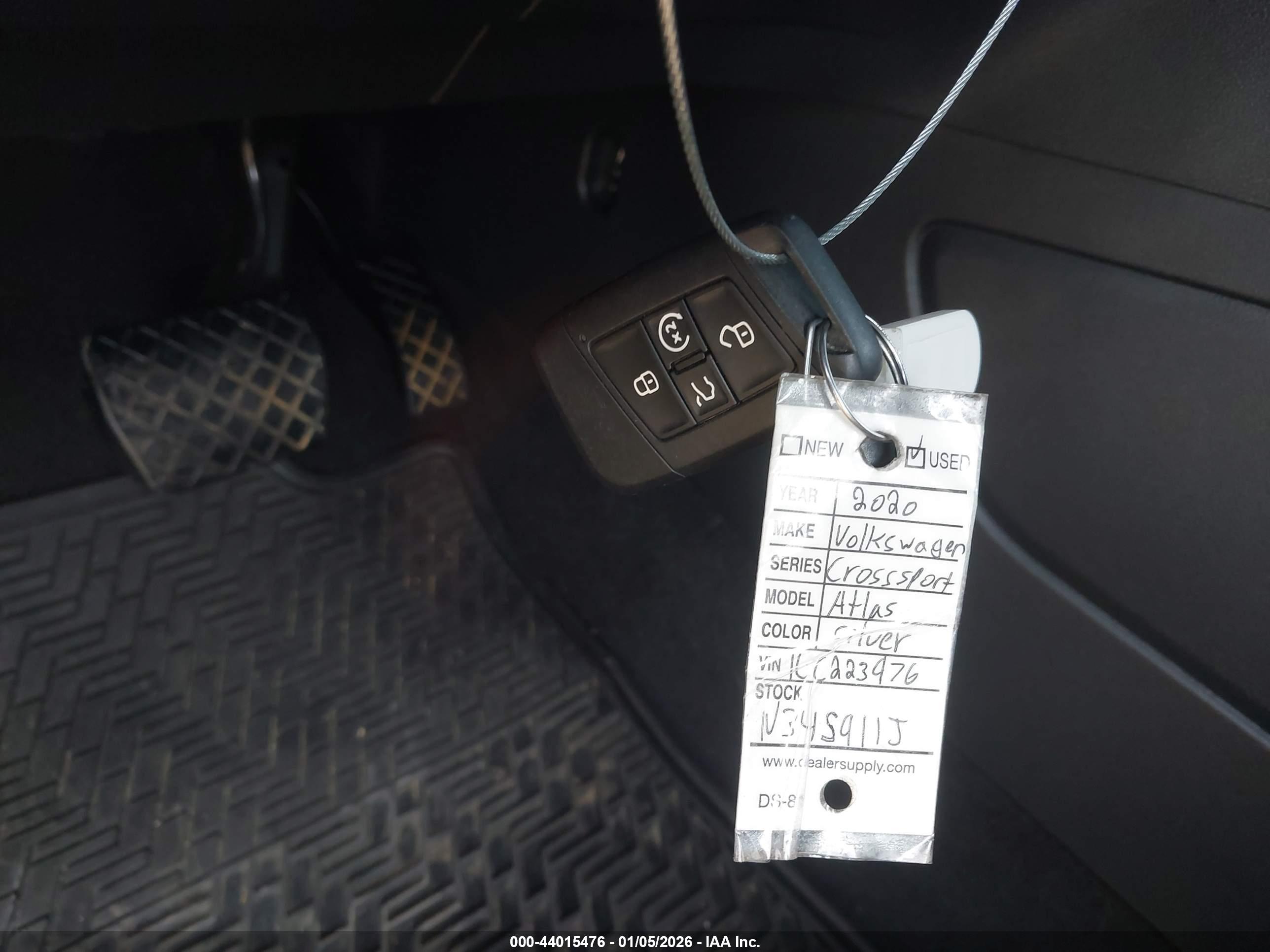 VOLKSWAGEN ATLAS image 11