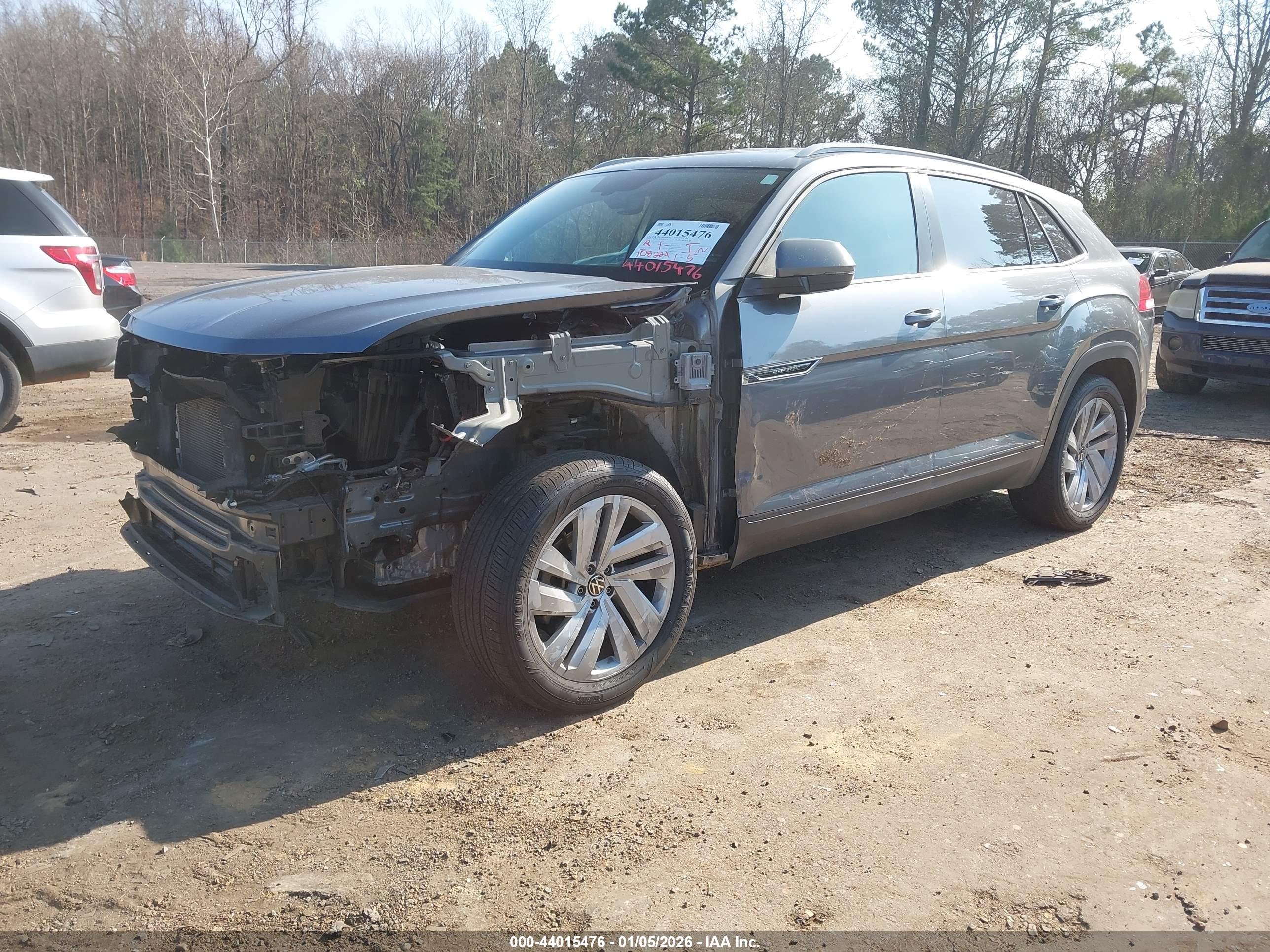 VOLKSWAGEN ATLAS image 2