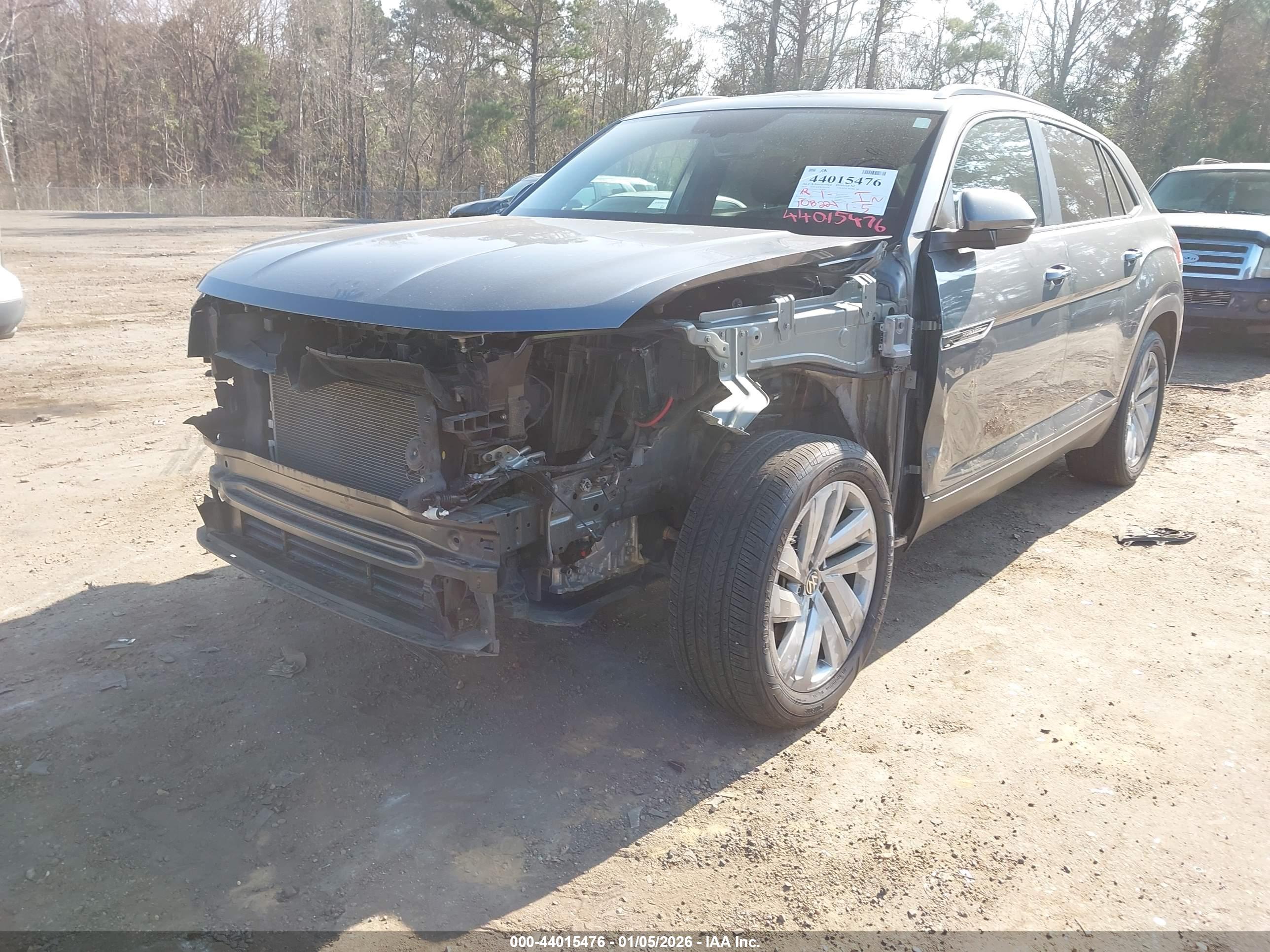 VOLKSWAGEN ATLAS image 6