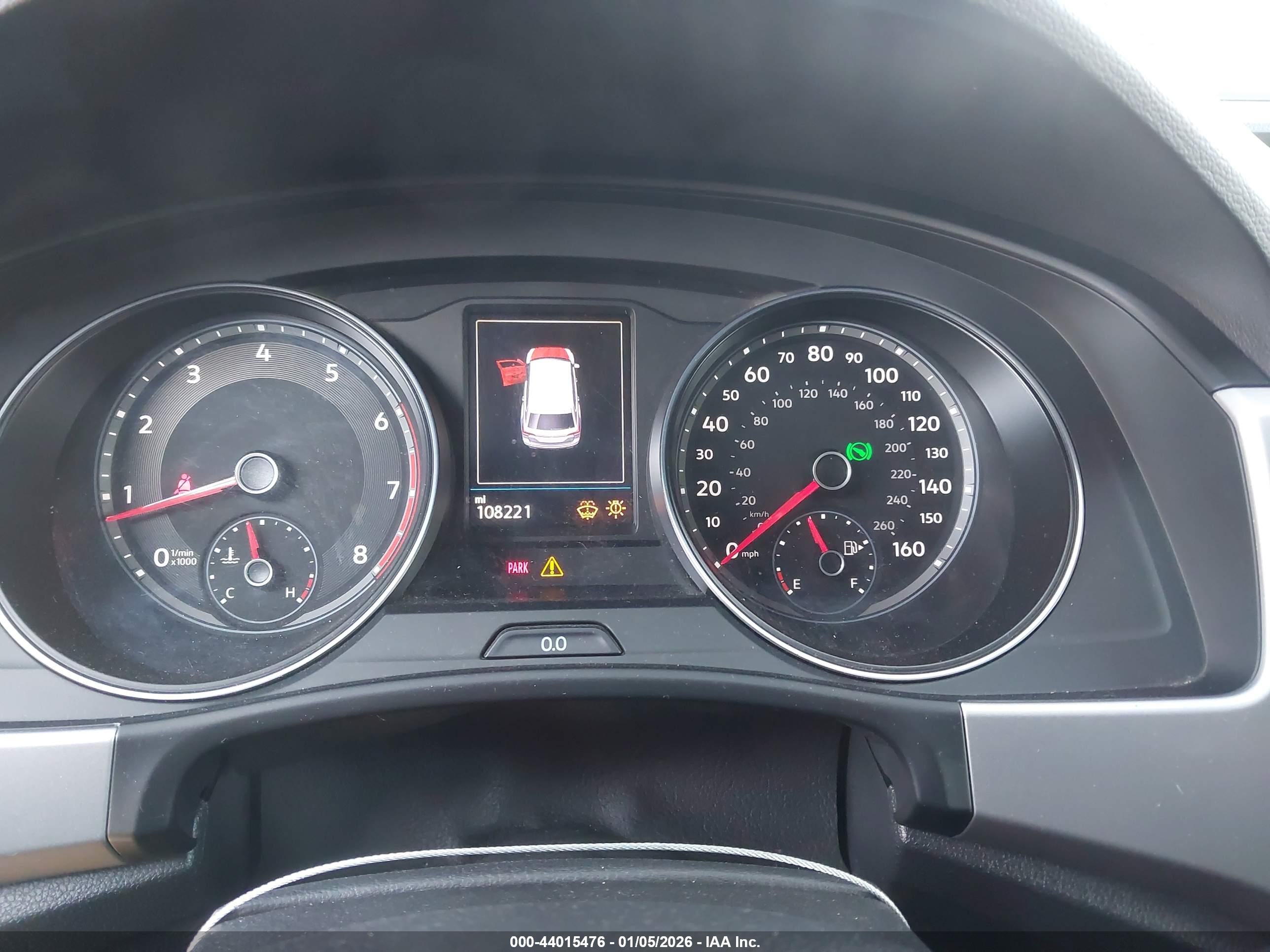 VOLKSWAGEN ATLAS image 7