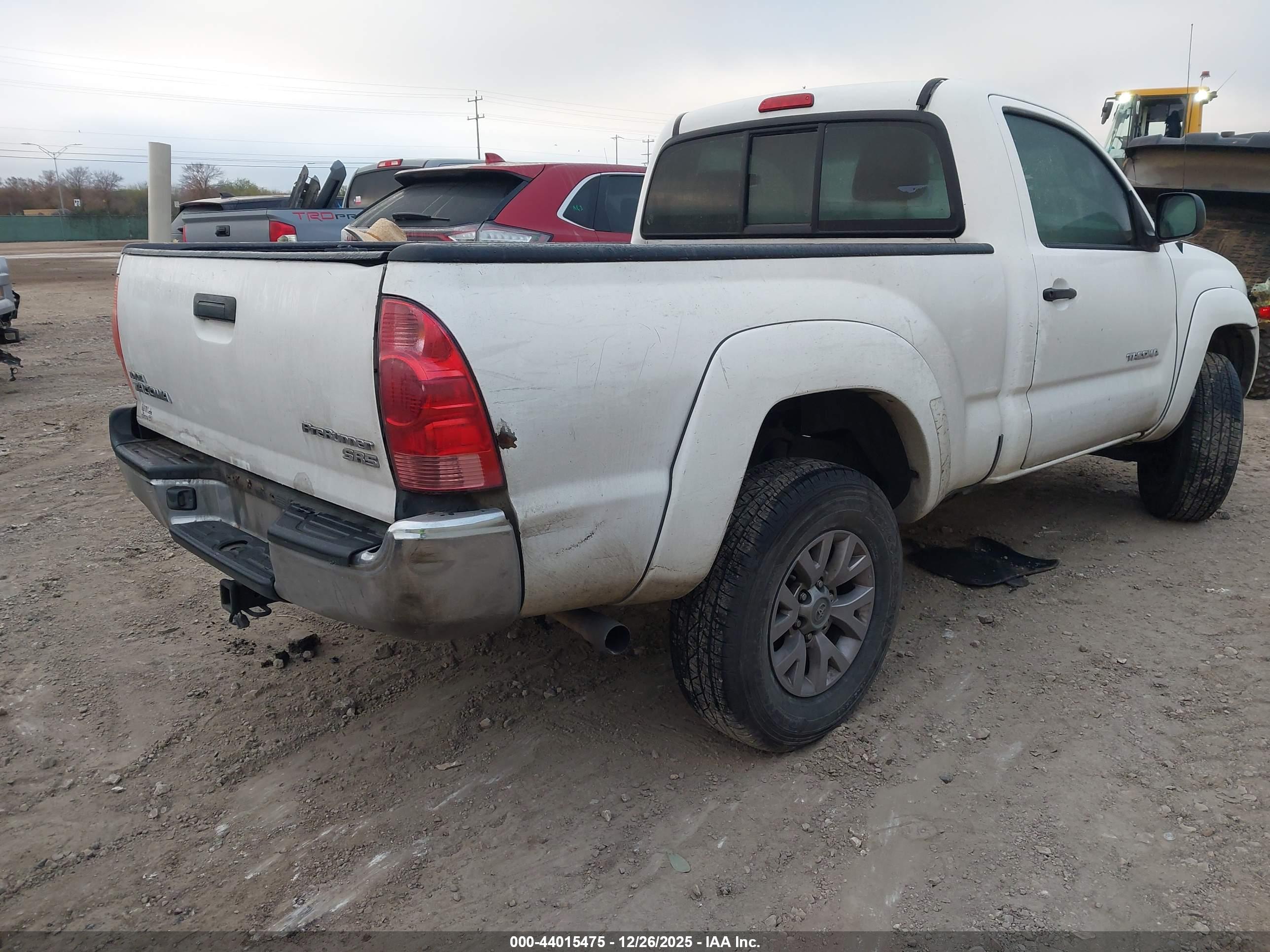 TOYOTA TACOMA image 4
