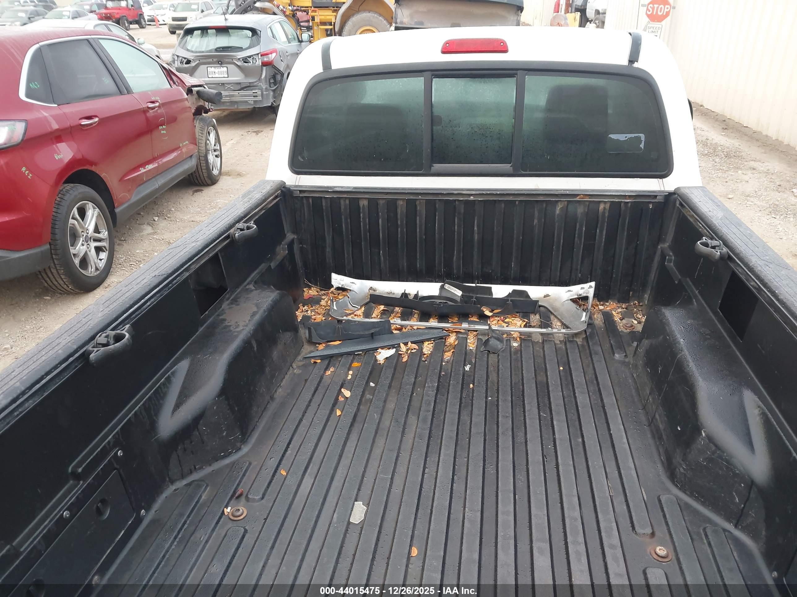 TOYOTA TACOMA image 8