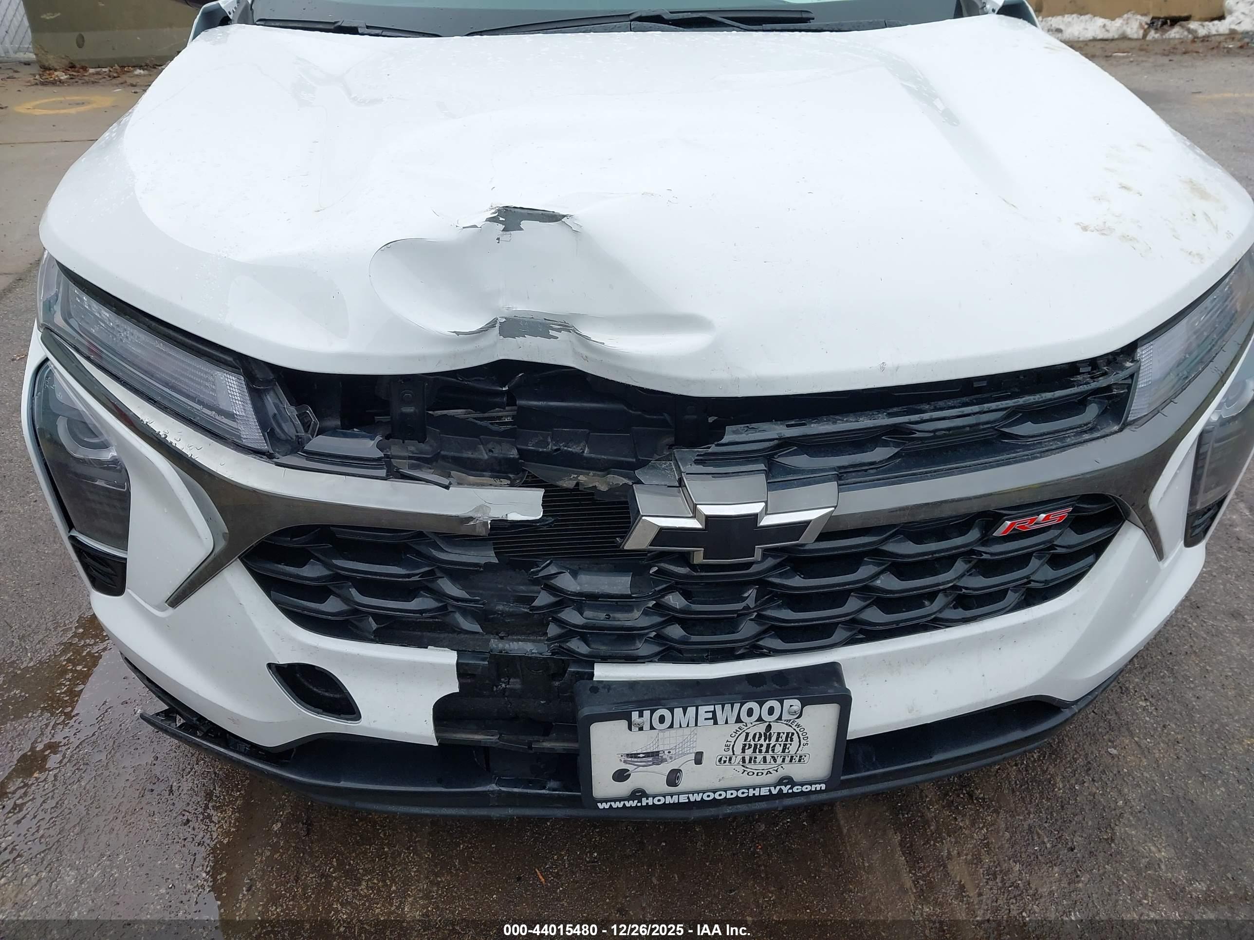 CHEVROLET TRAX image 6