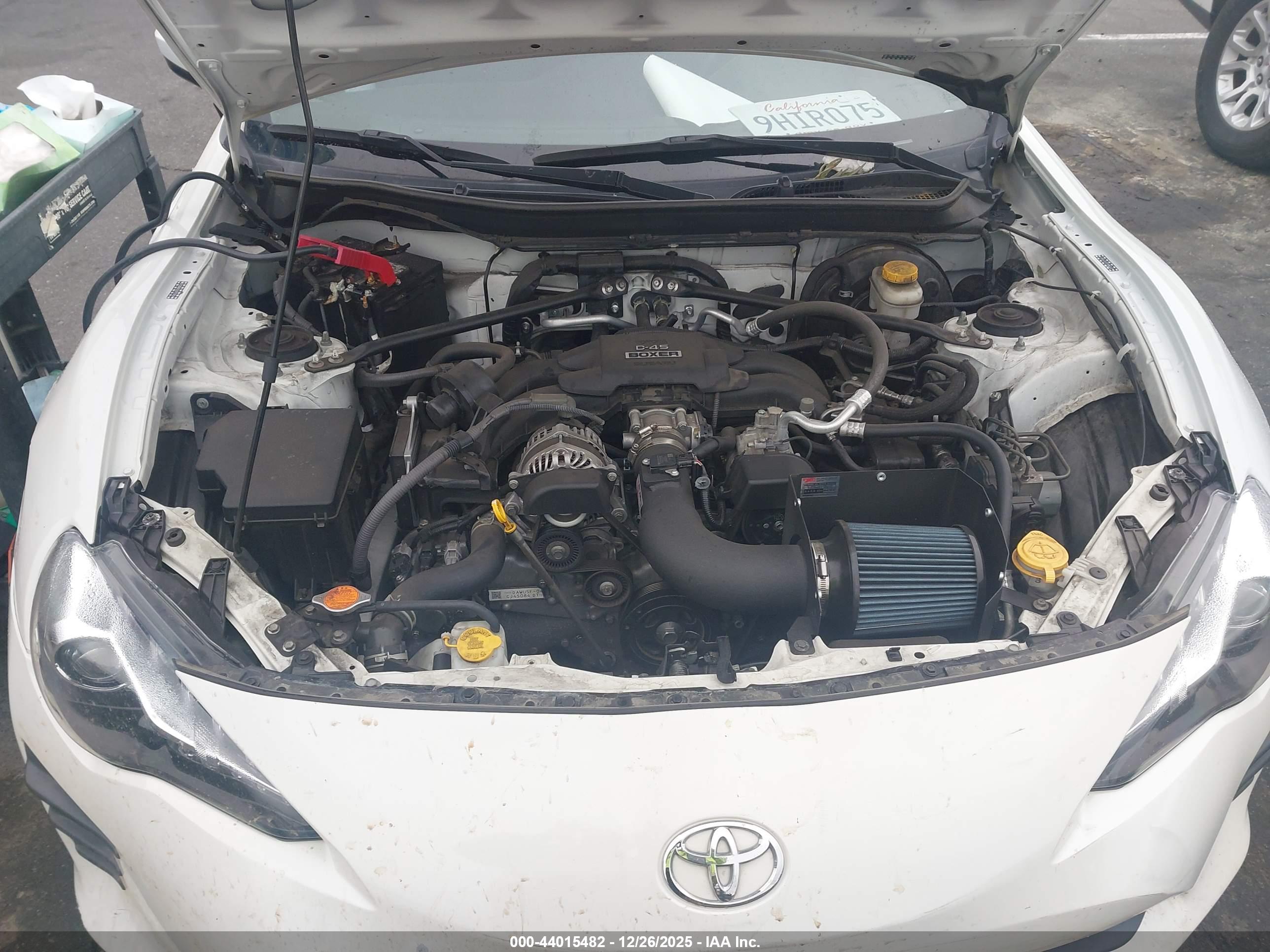 TOYOTA 86 image 10