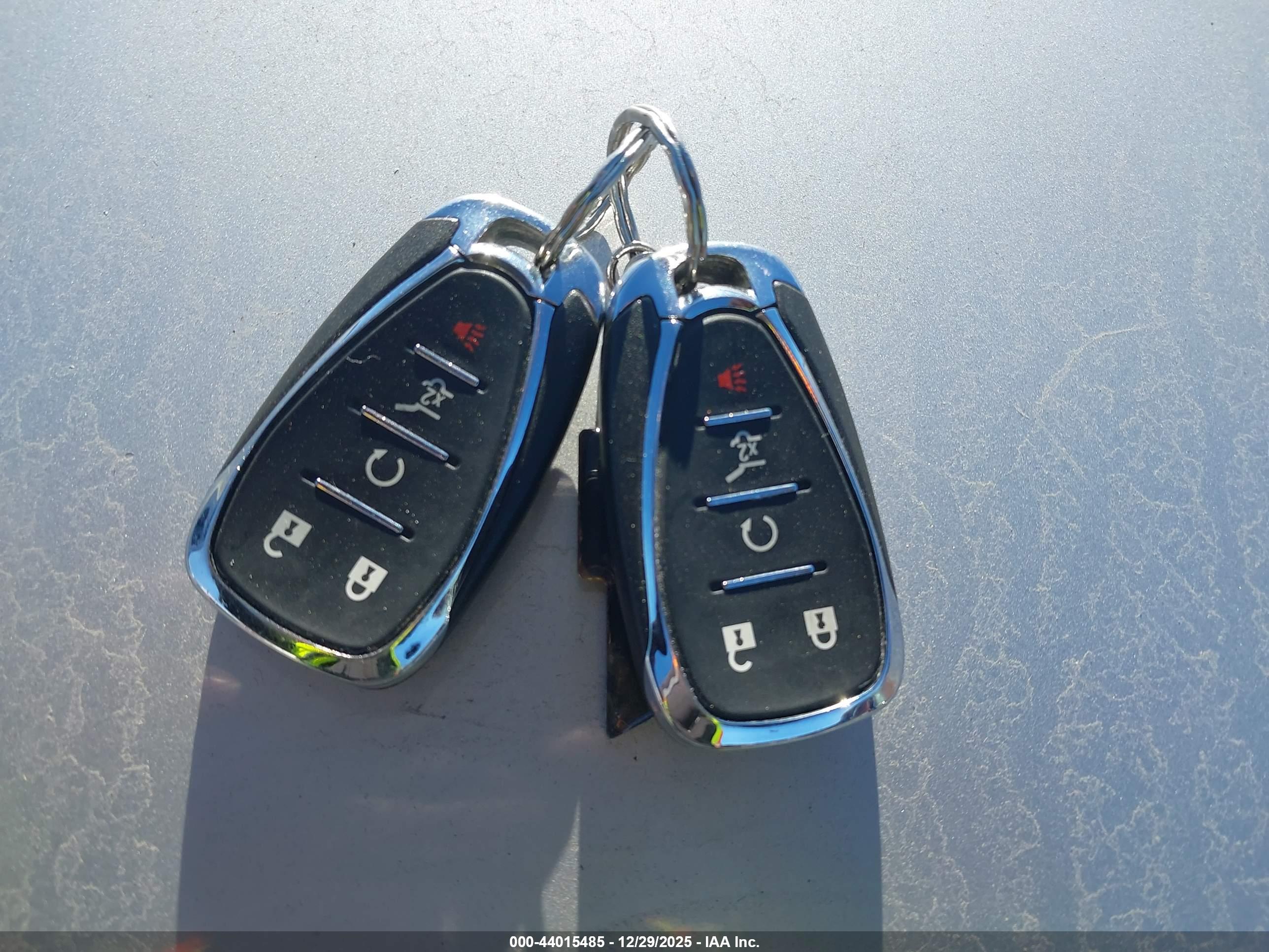 CHEVROLET TRAVERSE image 11