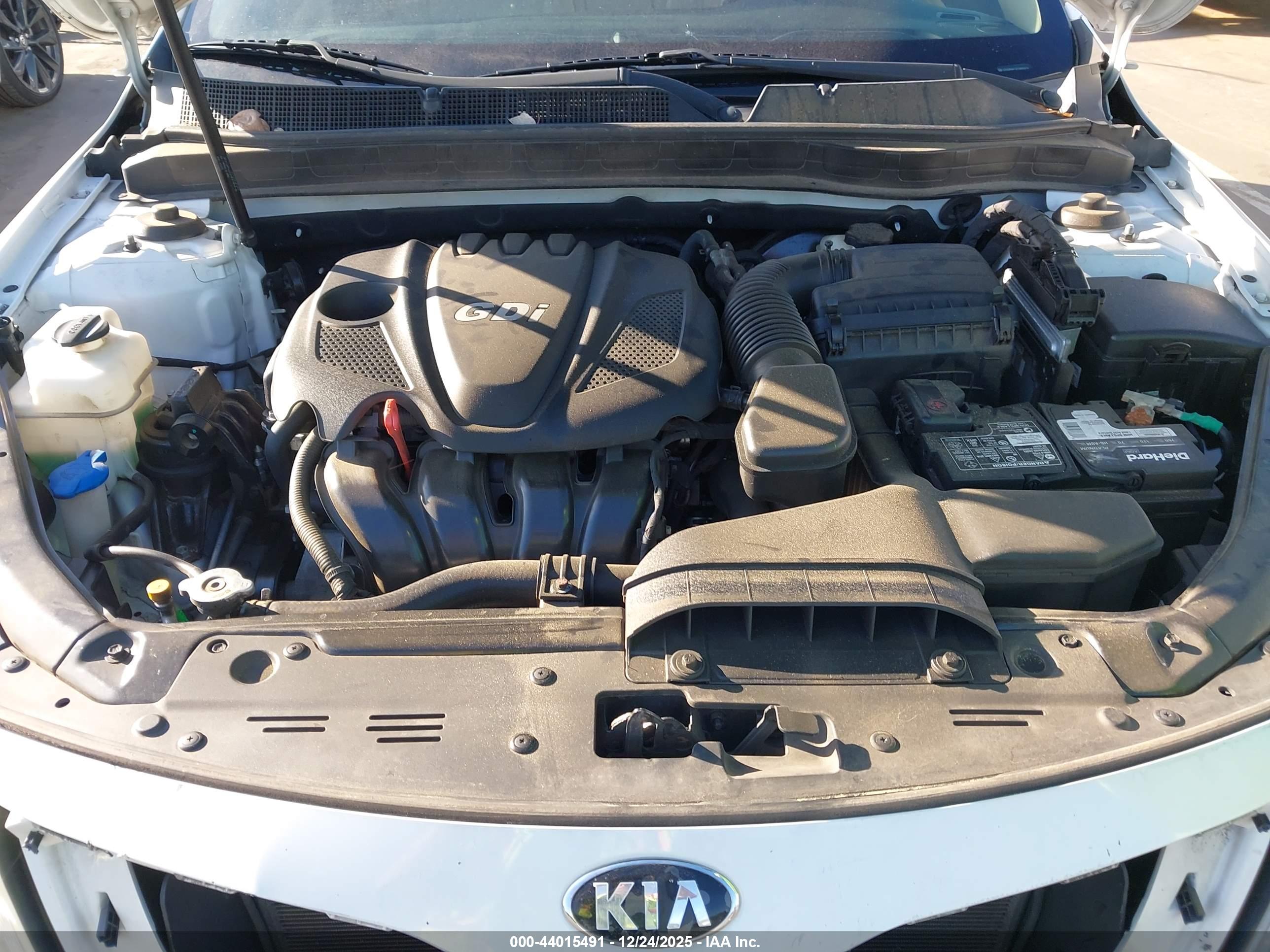 KIA OPTIMA image 10