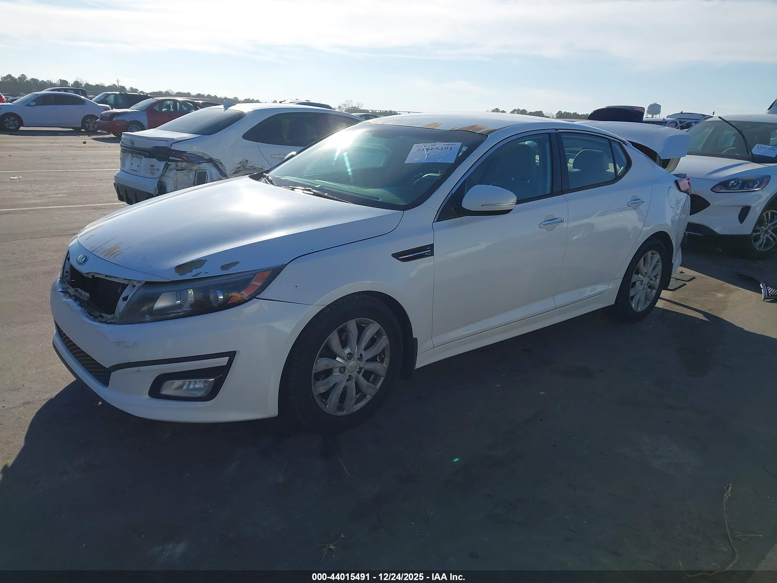 KIA OPTIMA image 2