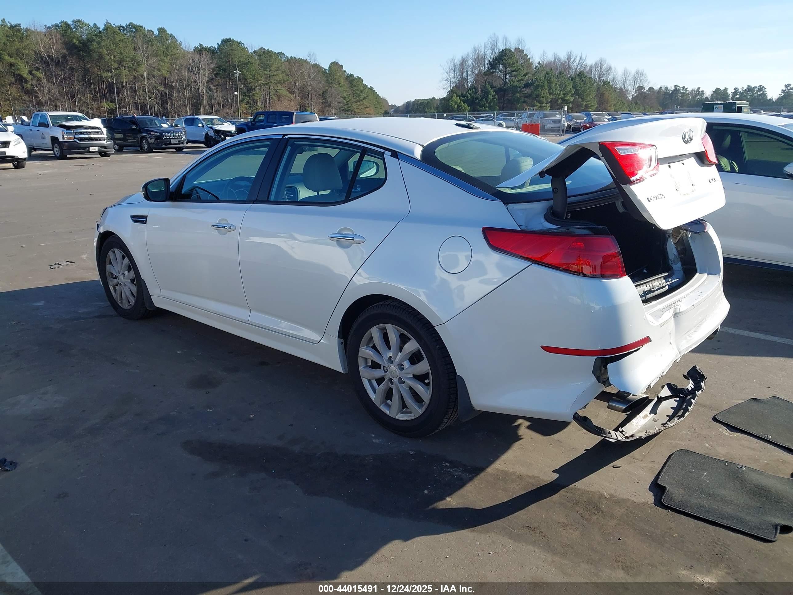KIA OPTIMA image 3