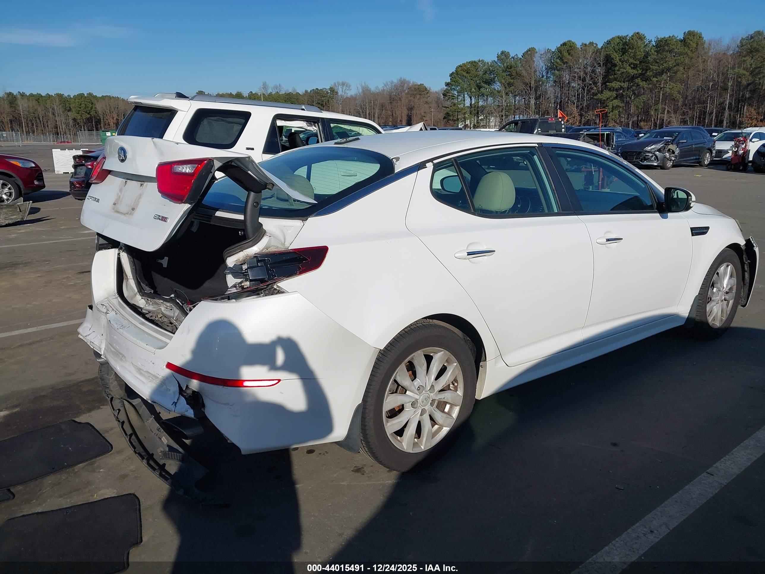 KIA OPTIMA image 4