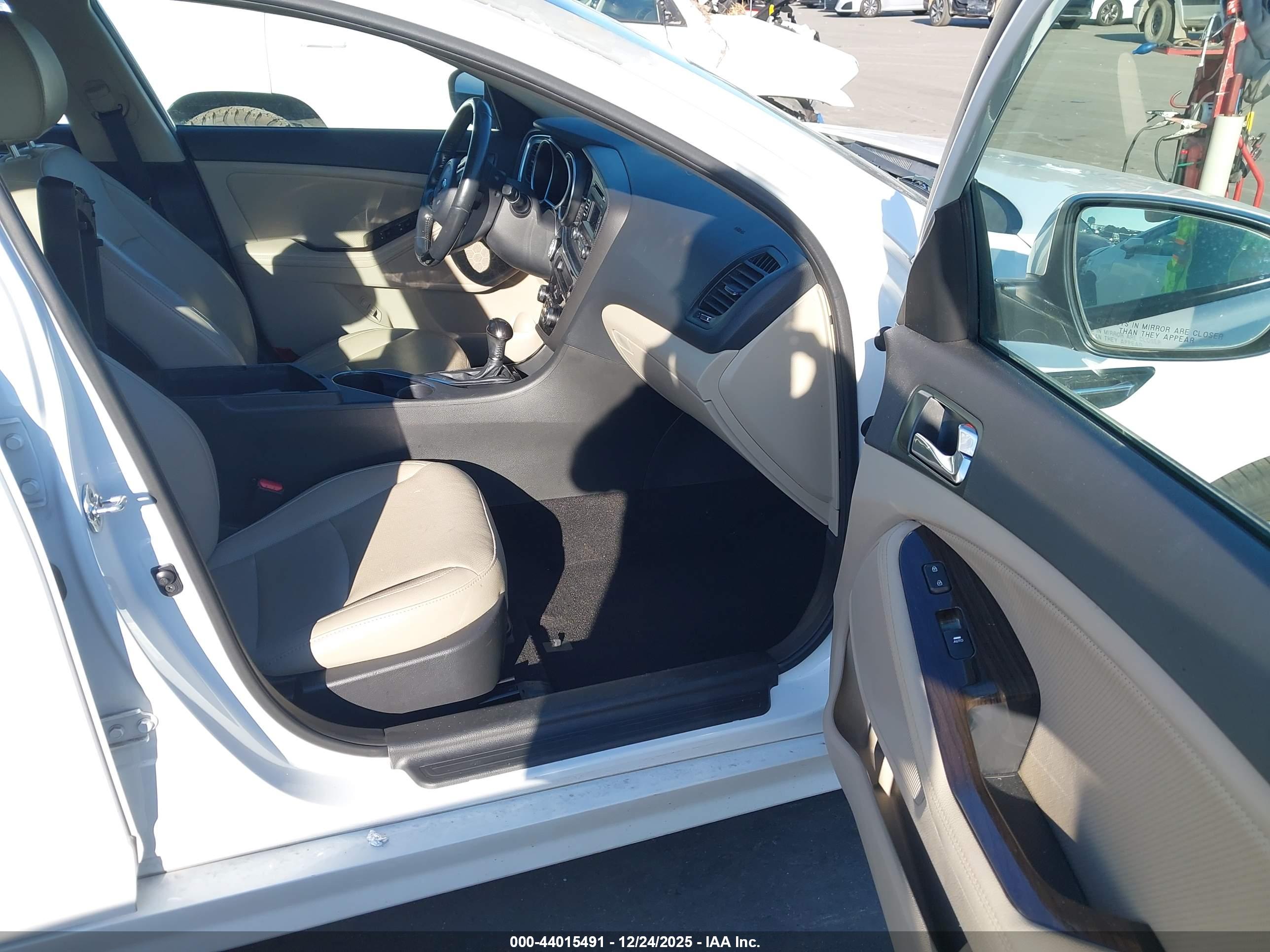 KIA OPTIMA image 5