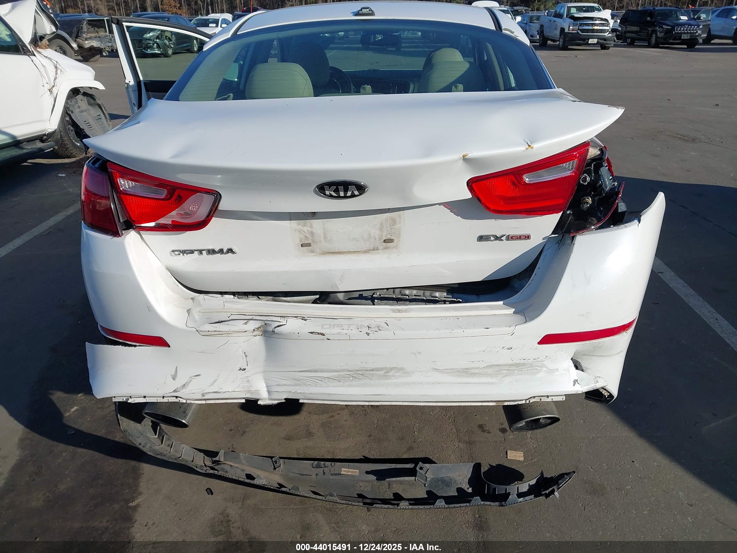 KIA OPTIMA image 6