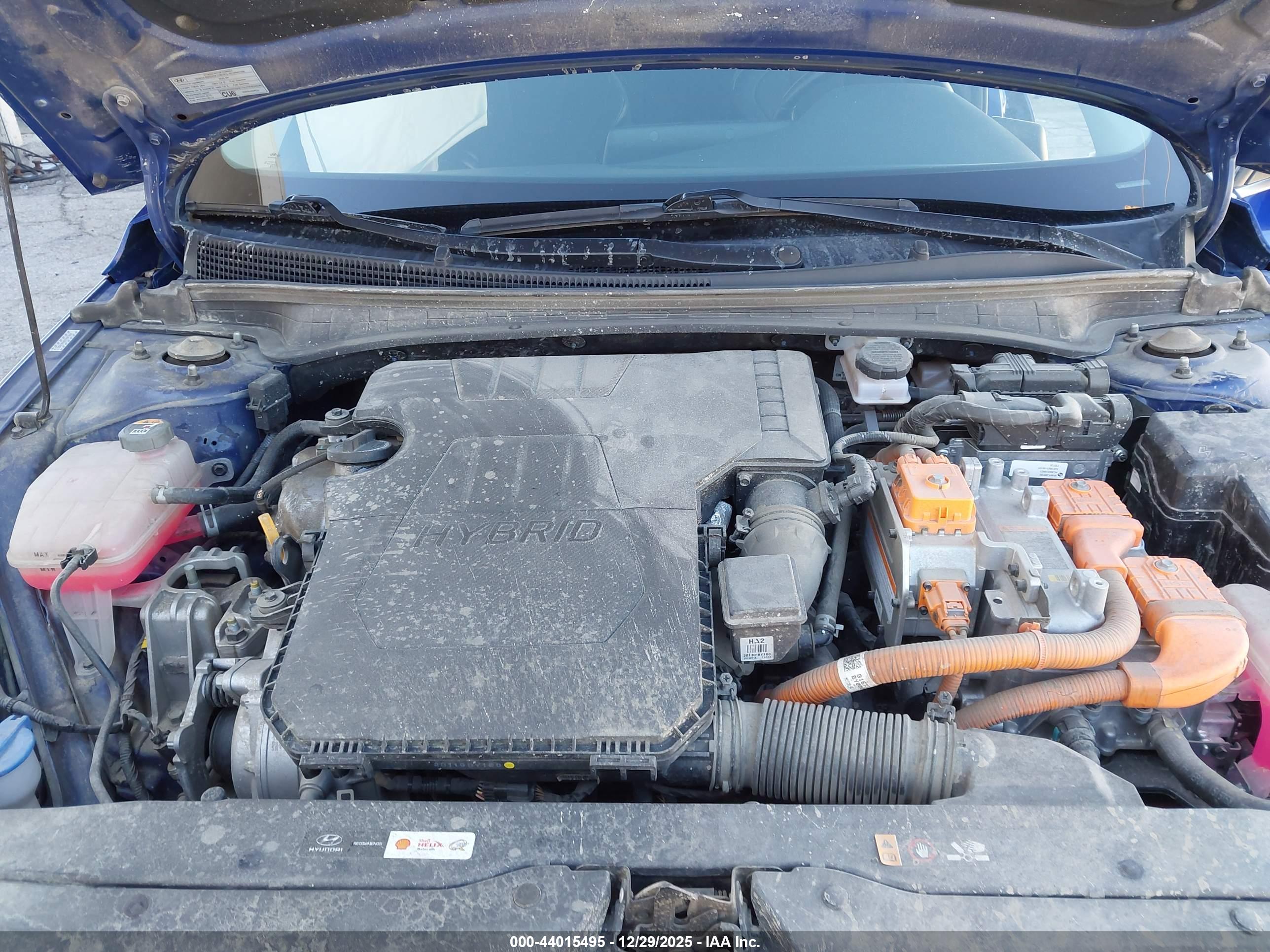 HYUNDAI ELANTRA image 10